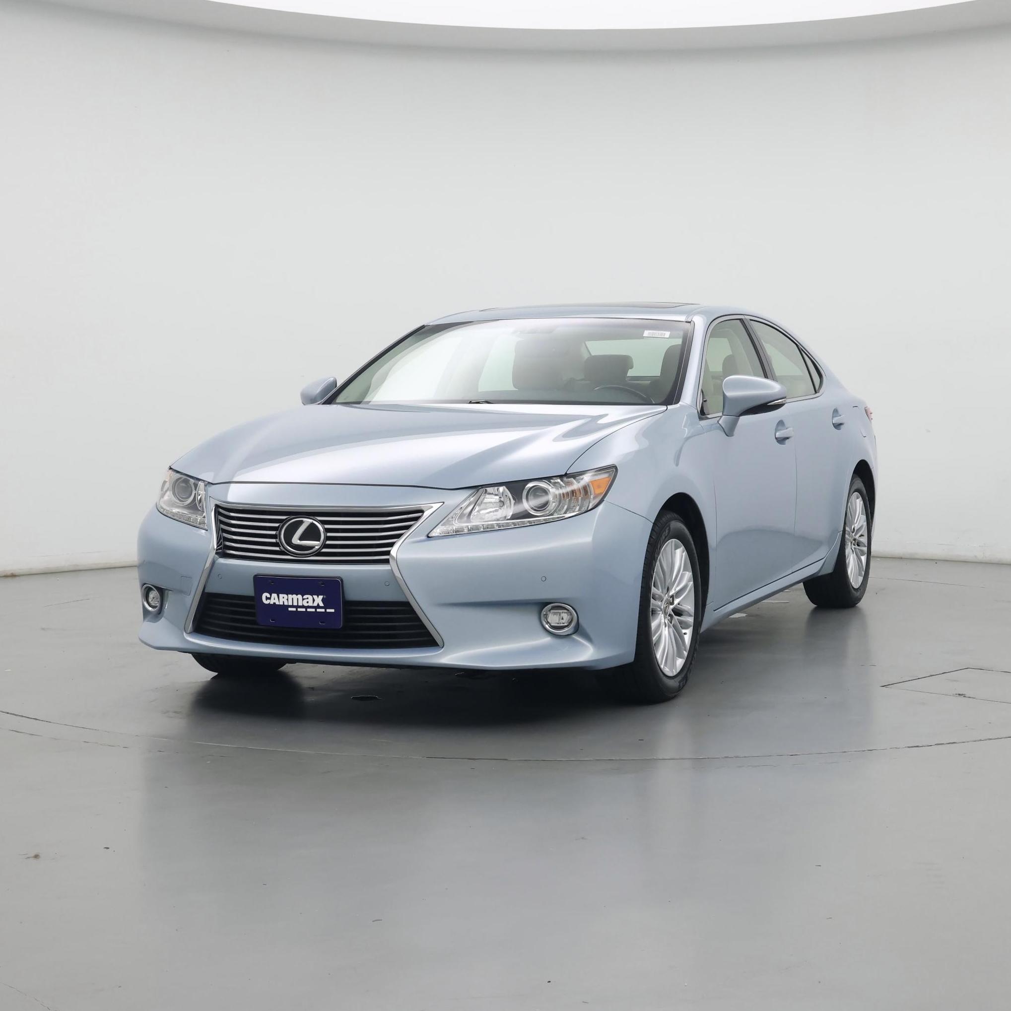 Thumbnail: 2014 Lexus ES - 4