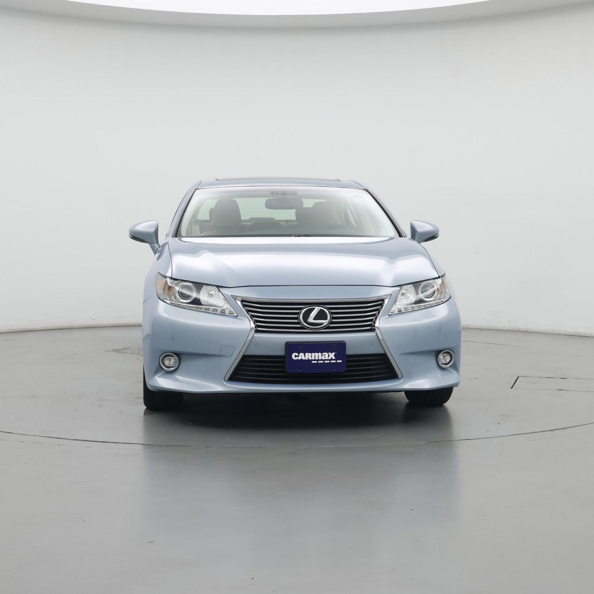 Thumbnail: 2014 Lexus ES - 5