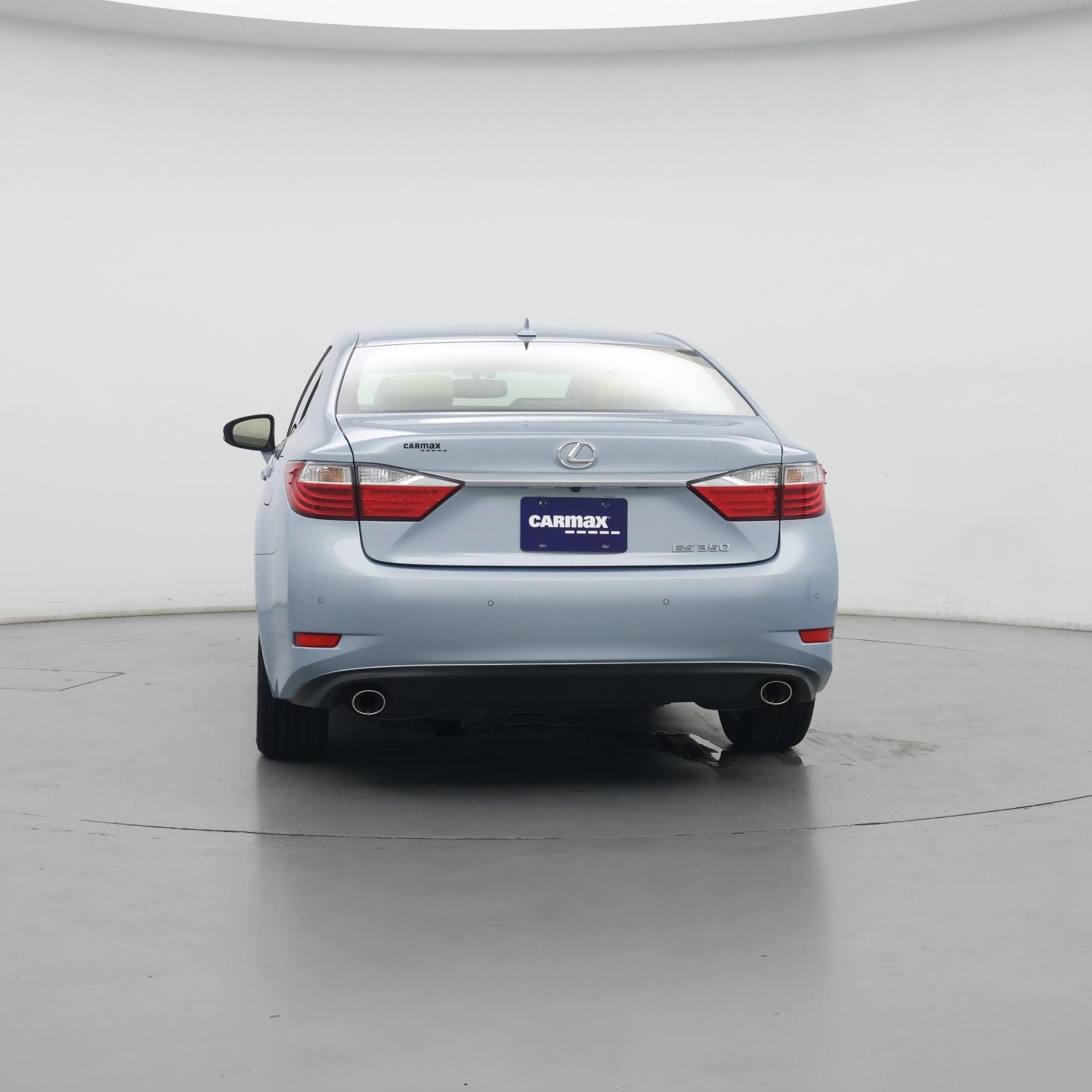 Thumbnail: 2014 Lexus ES - 6