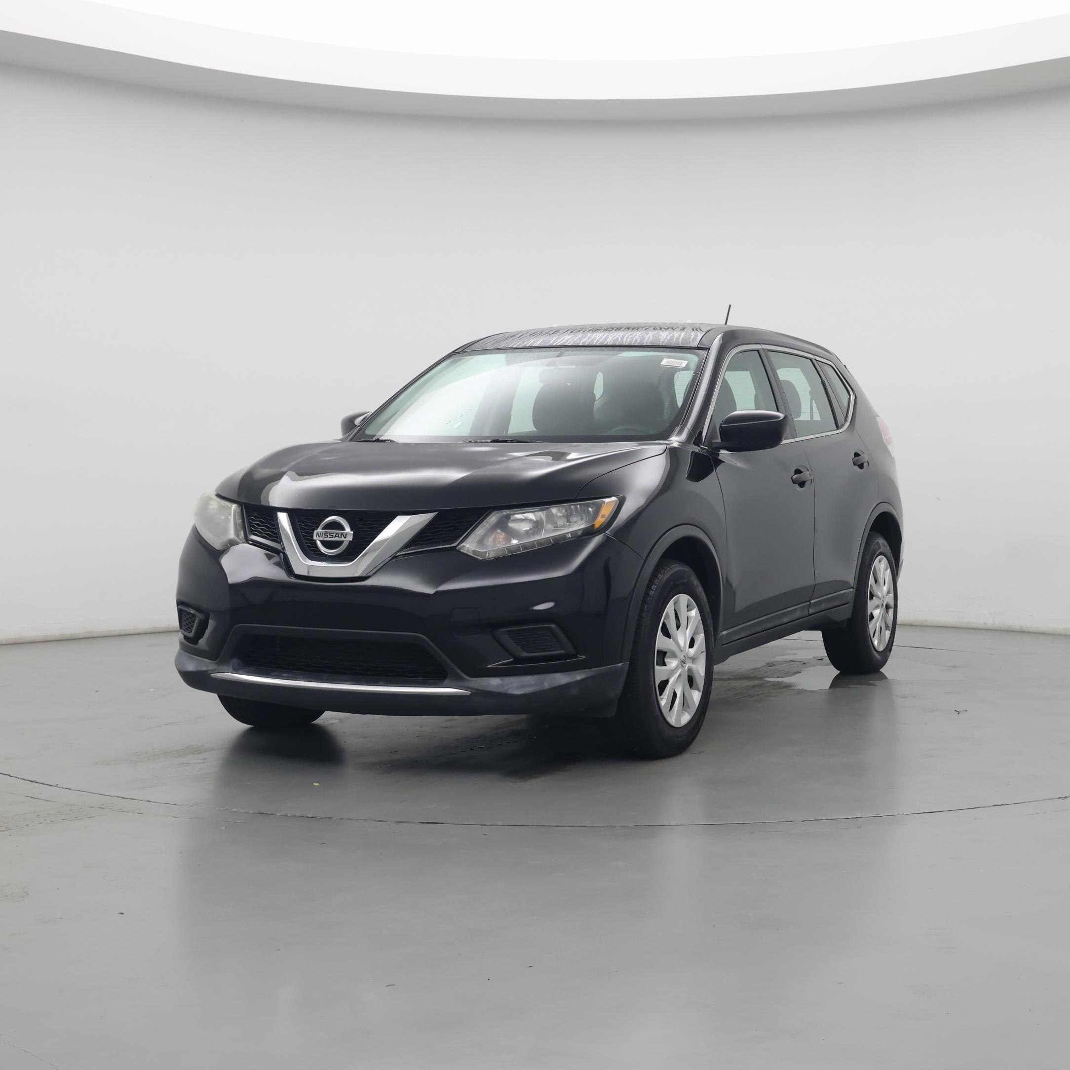 Thumbnail: 2016 Nissan Rogue - 4