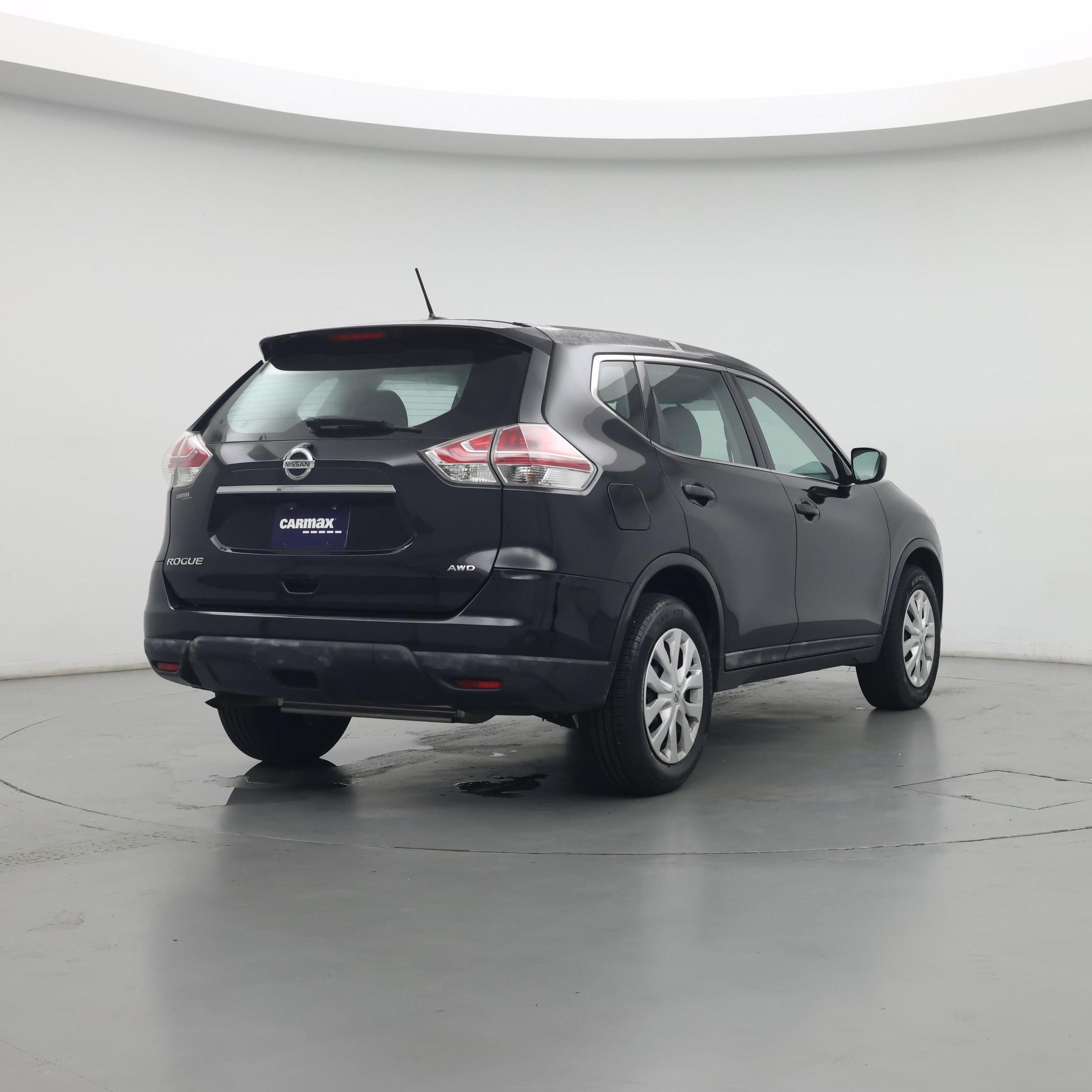 Thumbnail: 2016 Nissan Rogue - 8