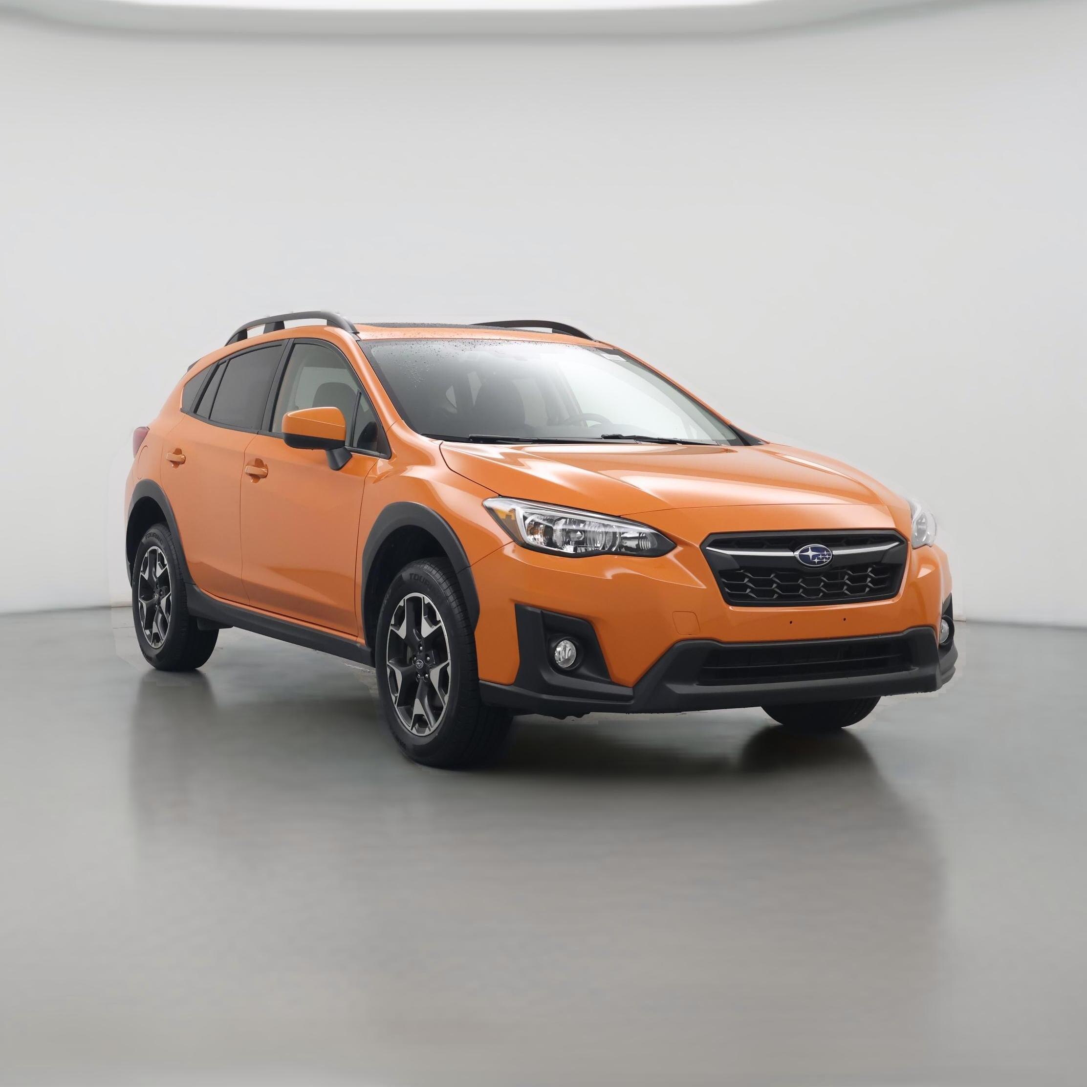 Thumbnail: 2020 Subaru Crosstrek - 1