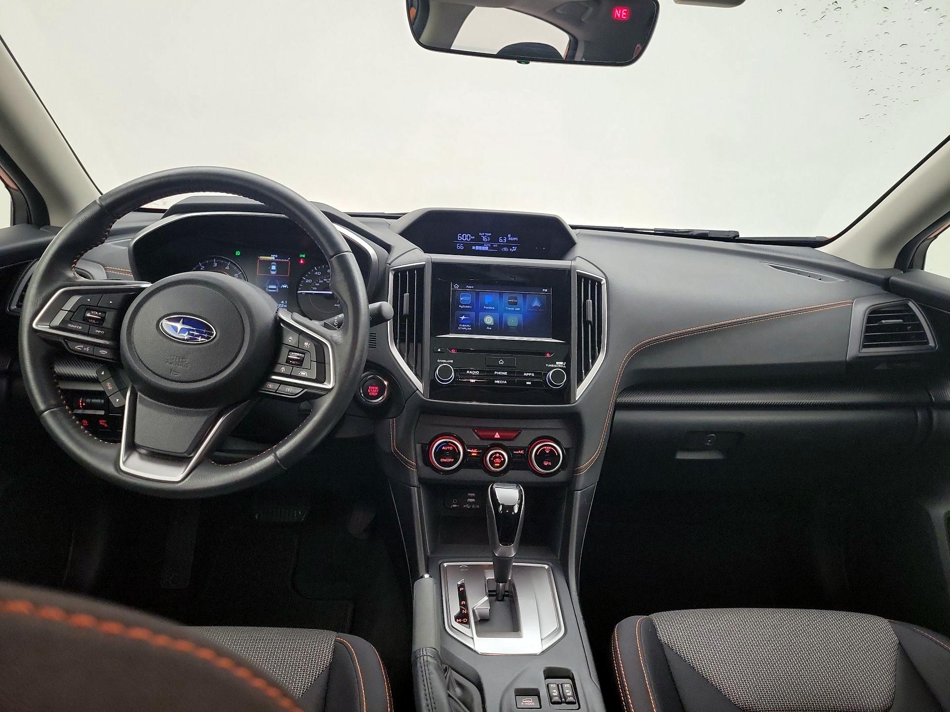 Thumbnail: 2020 Subaru Crosstrek - 9