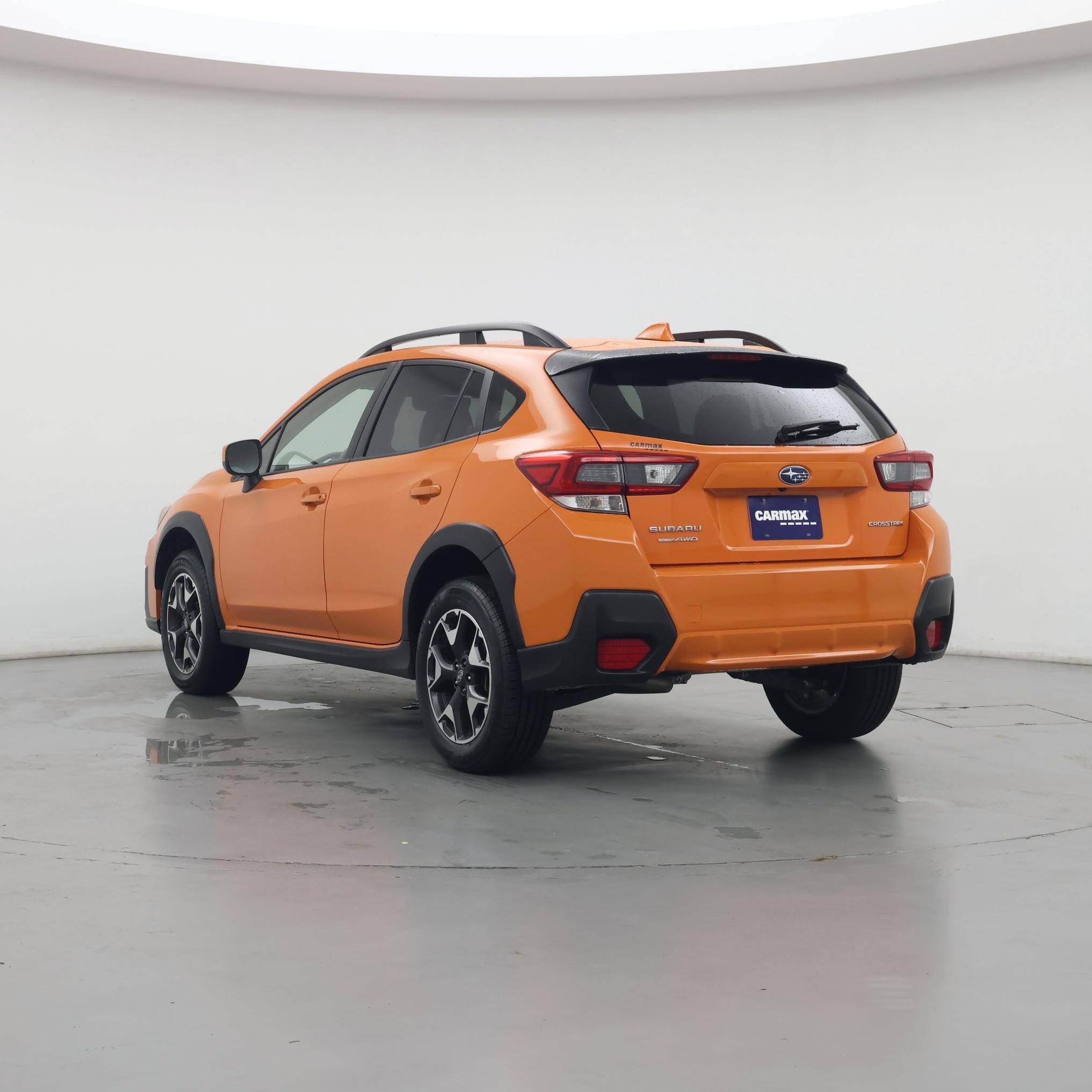 Thumbnail: 2020 Subaru Crosstrek - 2