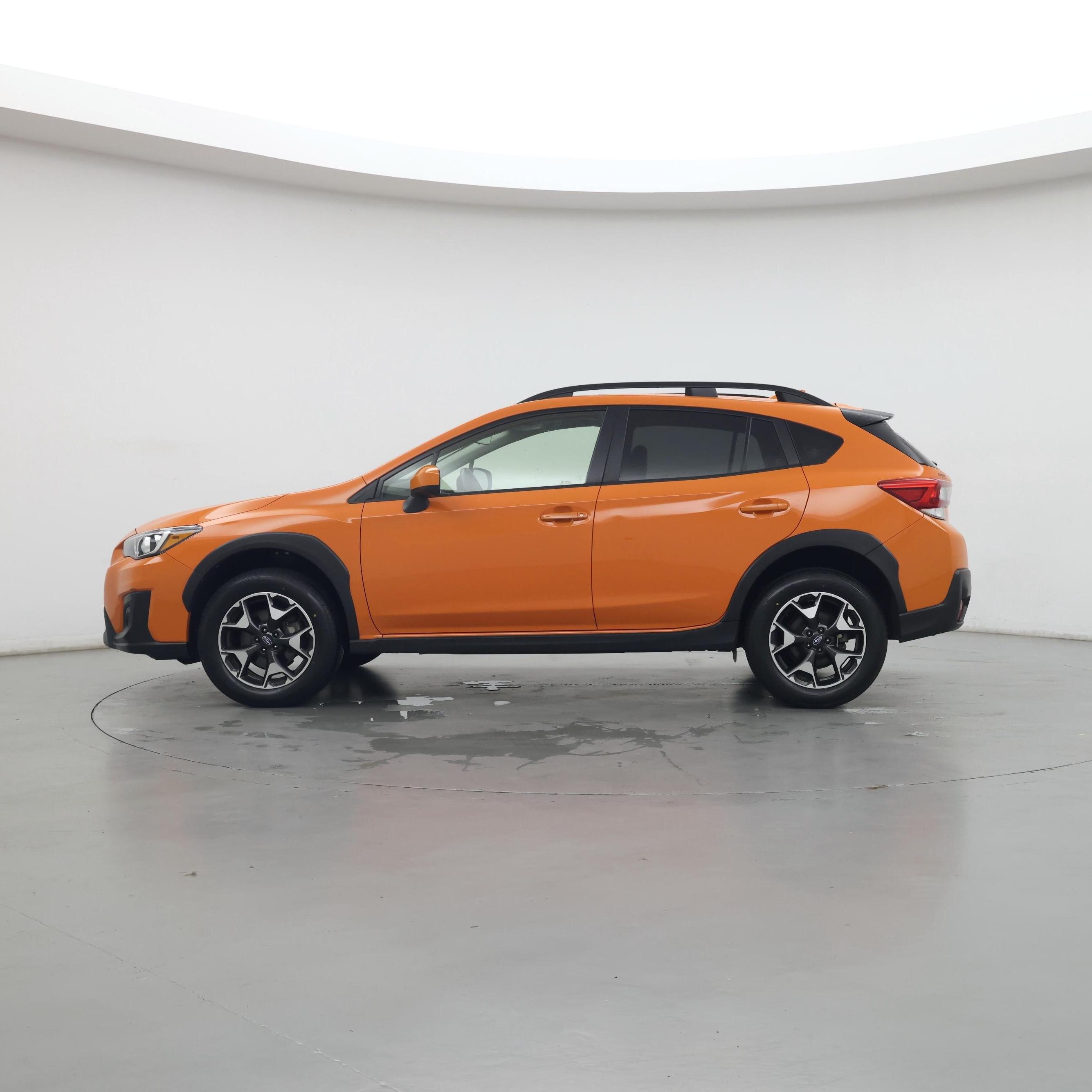 Thumbnail: 2020 Subaru Crosstrek - 3