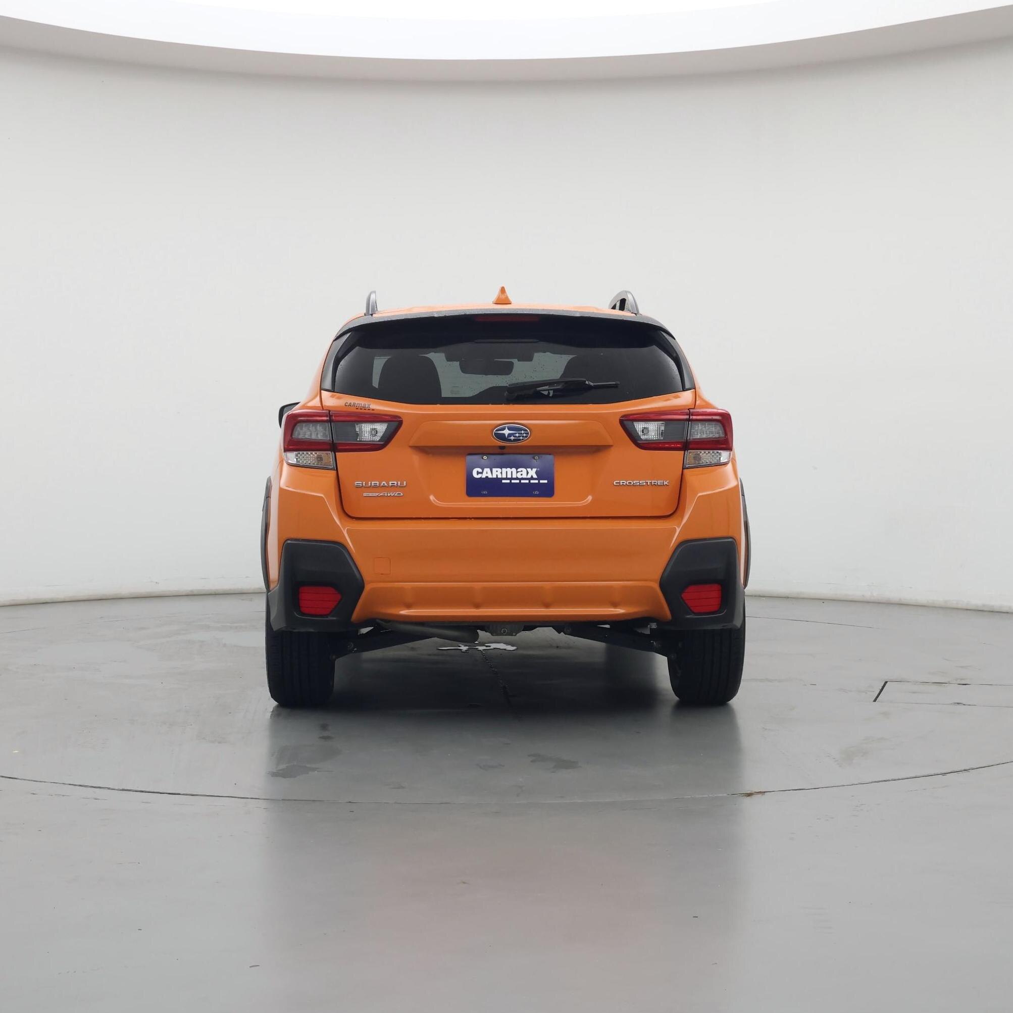 Thumbnail: 2020 Subaru Crosstrek - 6