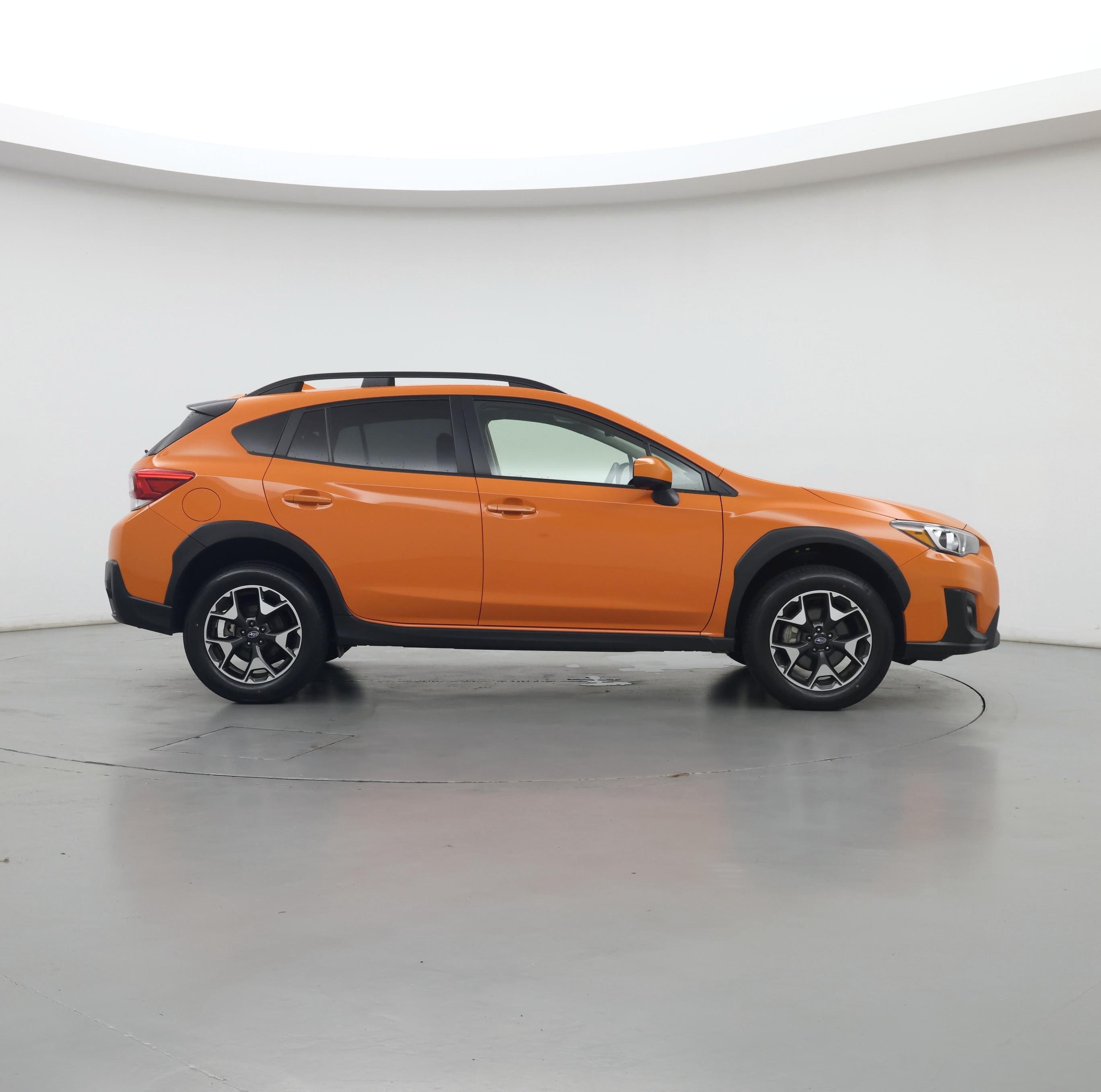Thumbnail: 2020 Subaru Crosstrek - 7