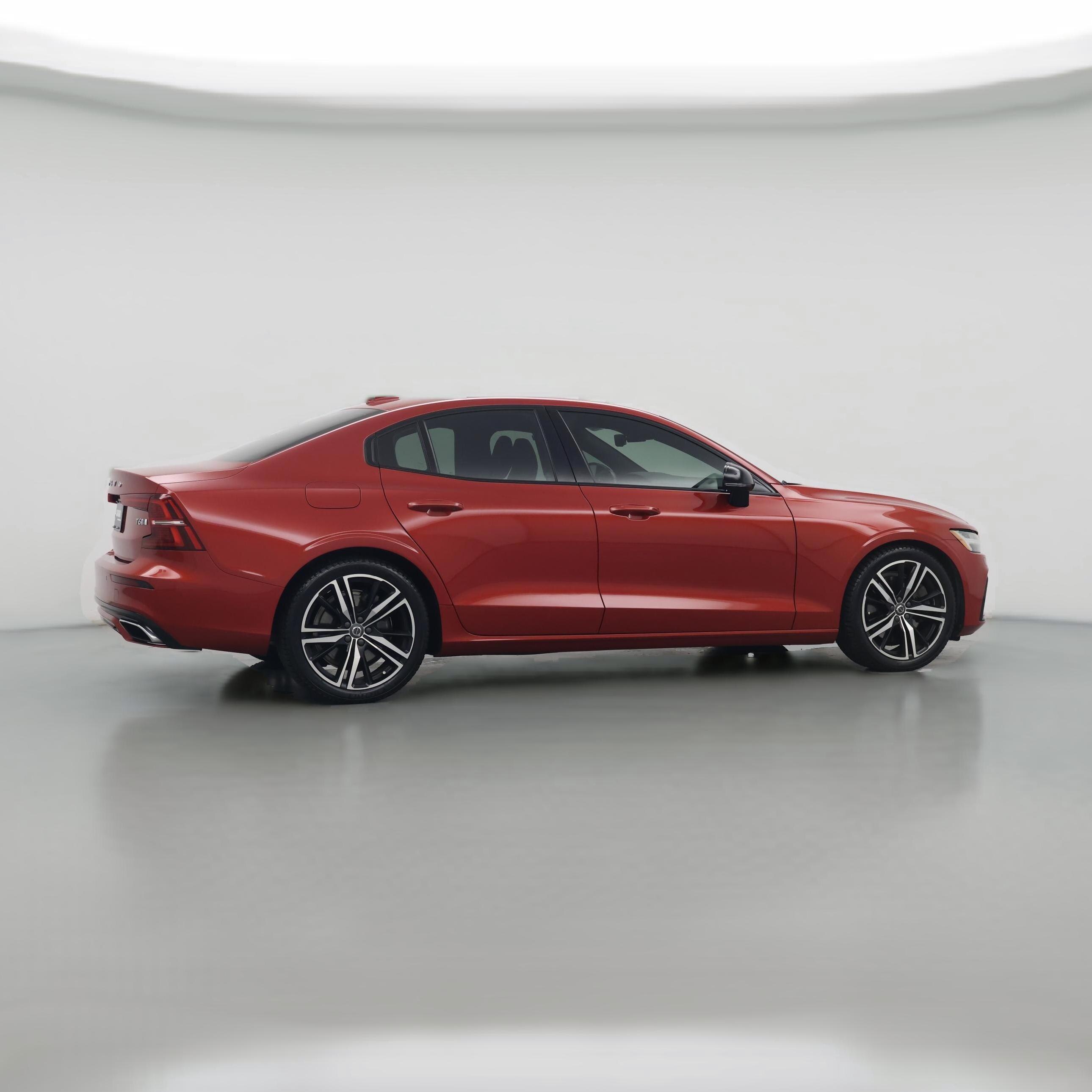 Thumbnail: 2020 Volvo S60 - 1