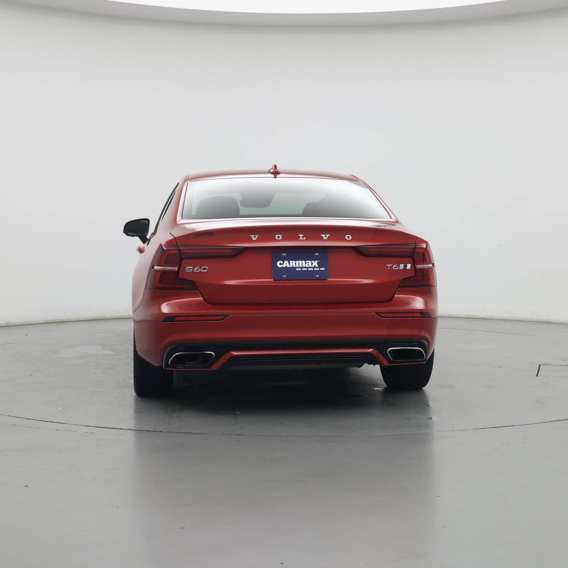Thumbnail: 2020 Volvo S60 - 2
