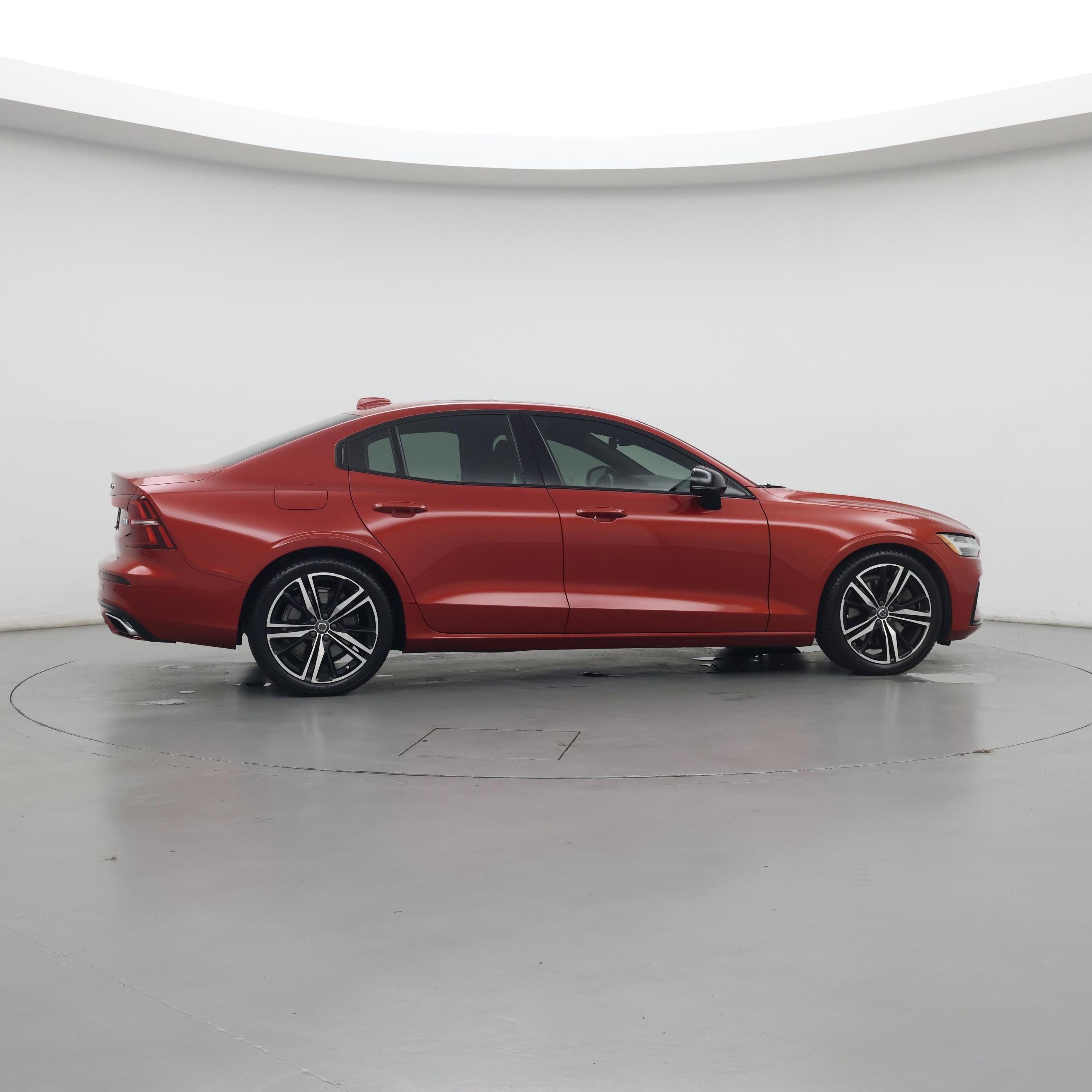 Thumbnail: 2020 Volvo S60 - 3