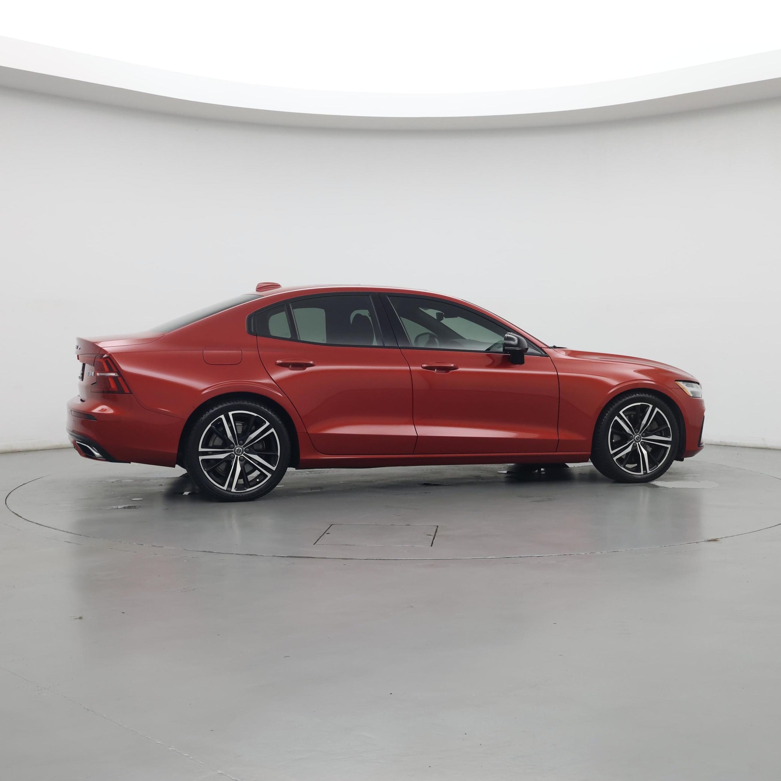 Thumbnail: 2020 Volvo S60 - 4