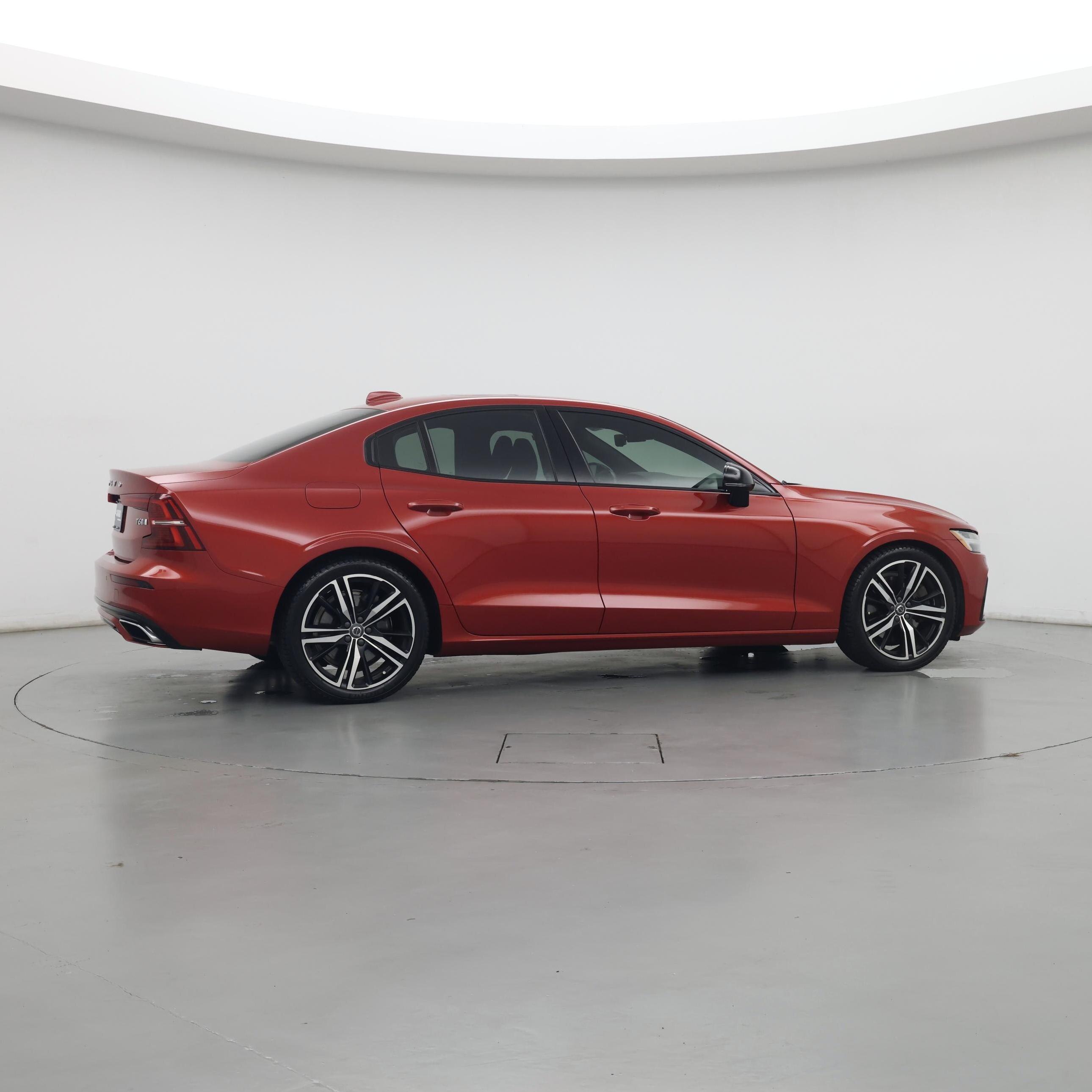 Thumbnail: 2020 Volvo S60 - 5