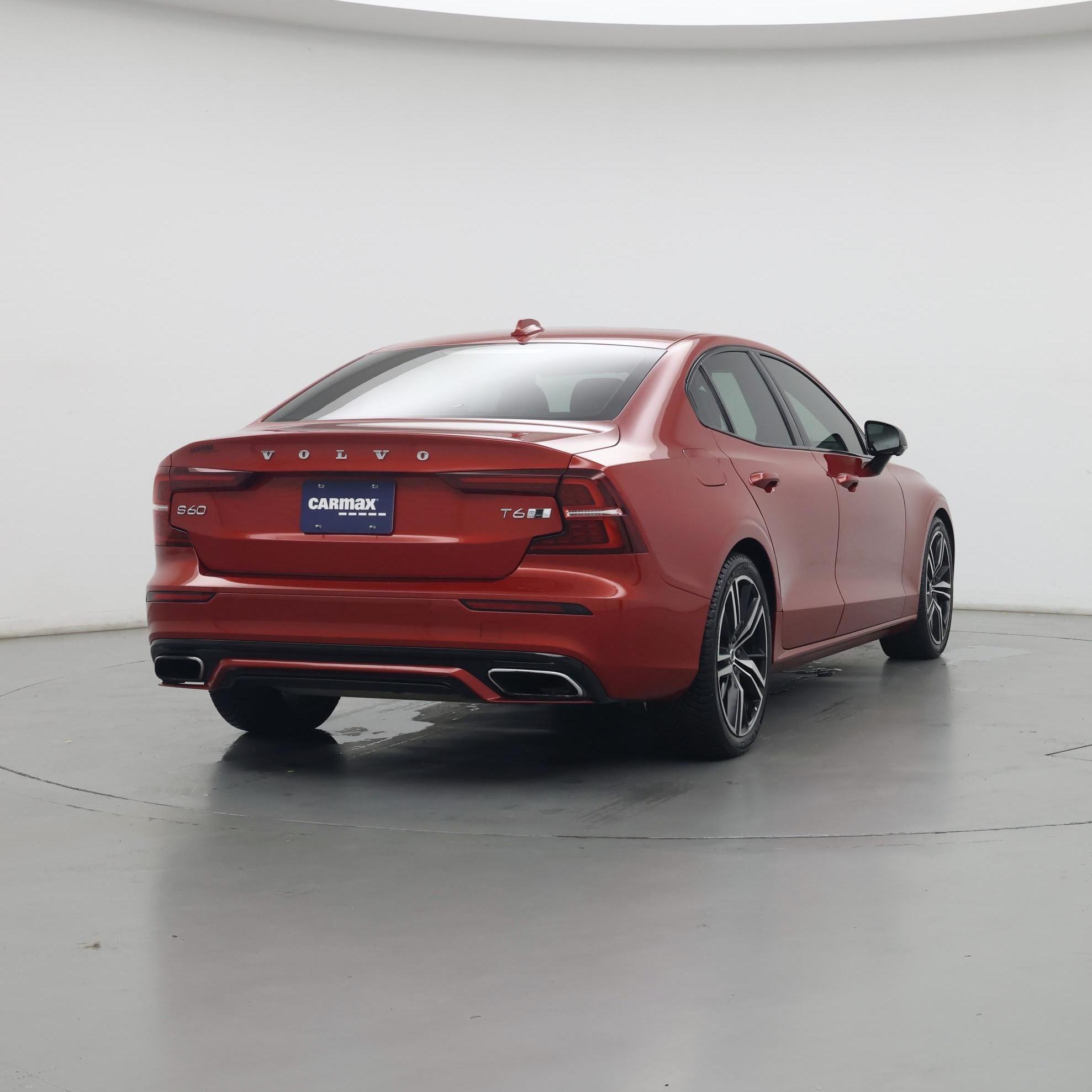 Thumbnail: 2020 Volvo S60 - 6
