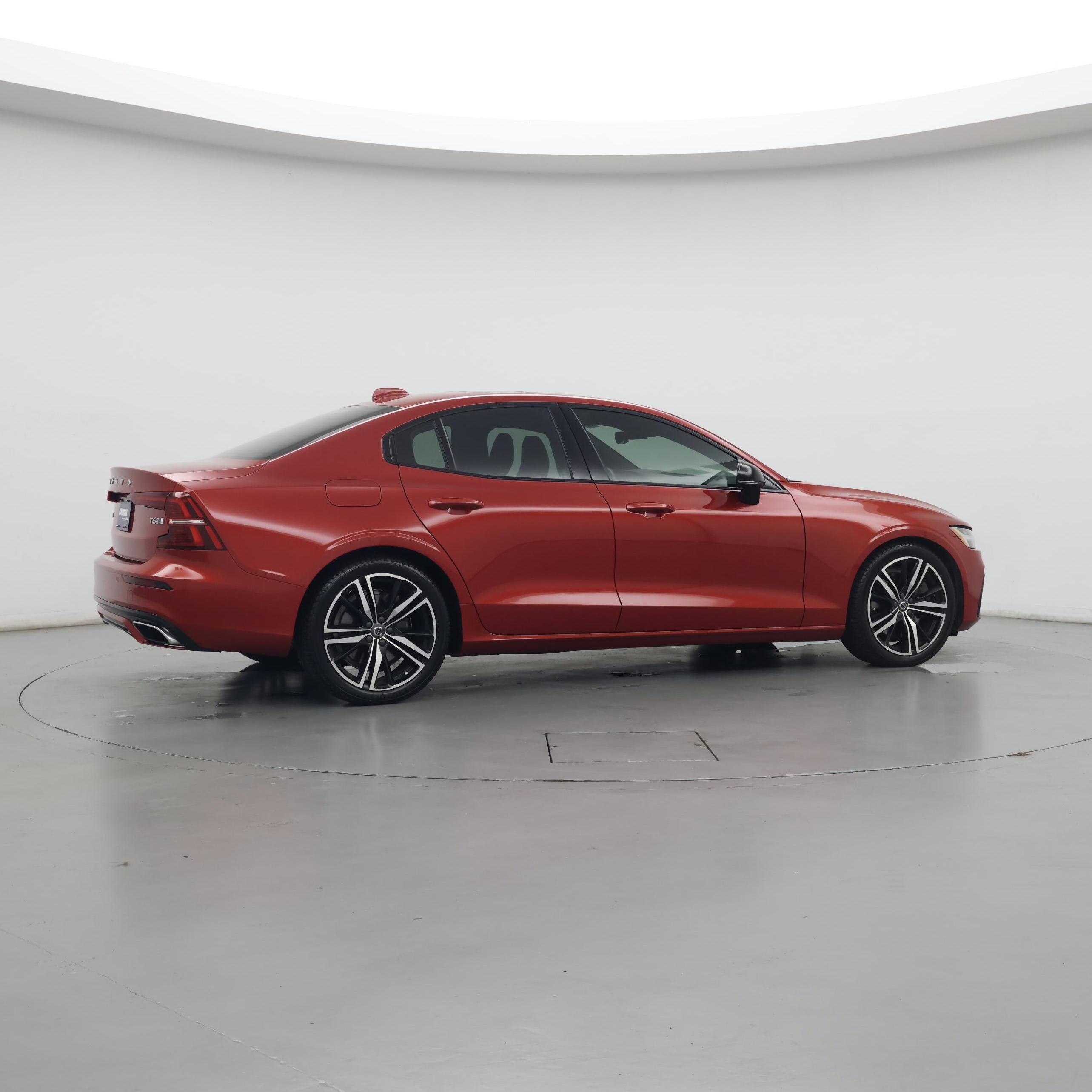 Thumbnail: 2020 Volvo S60 - 7