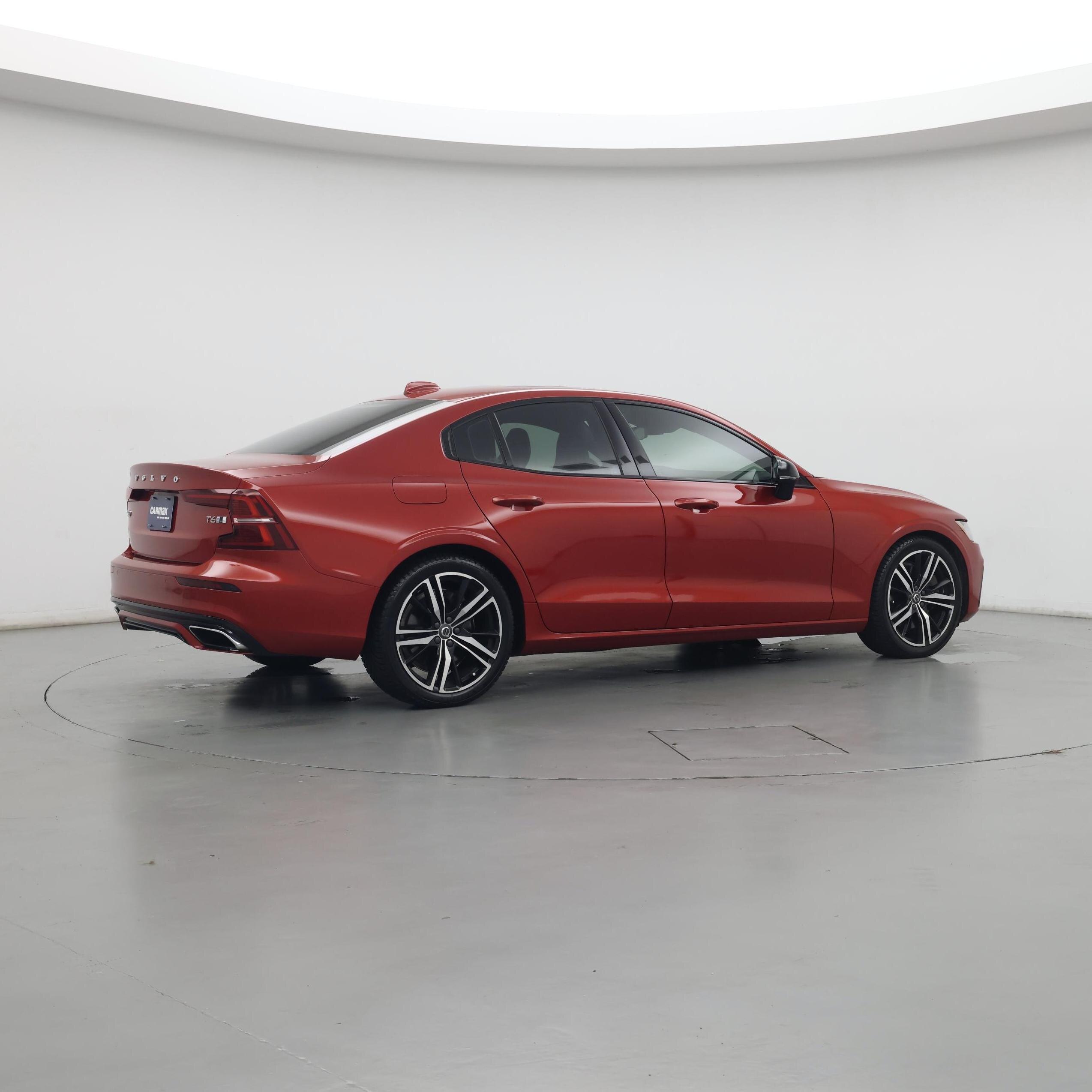 Thumbnail: 2020 Volvo S60 - 8