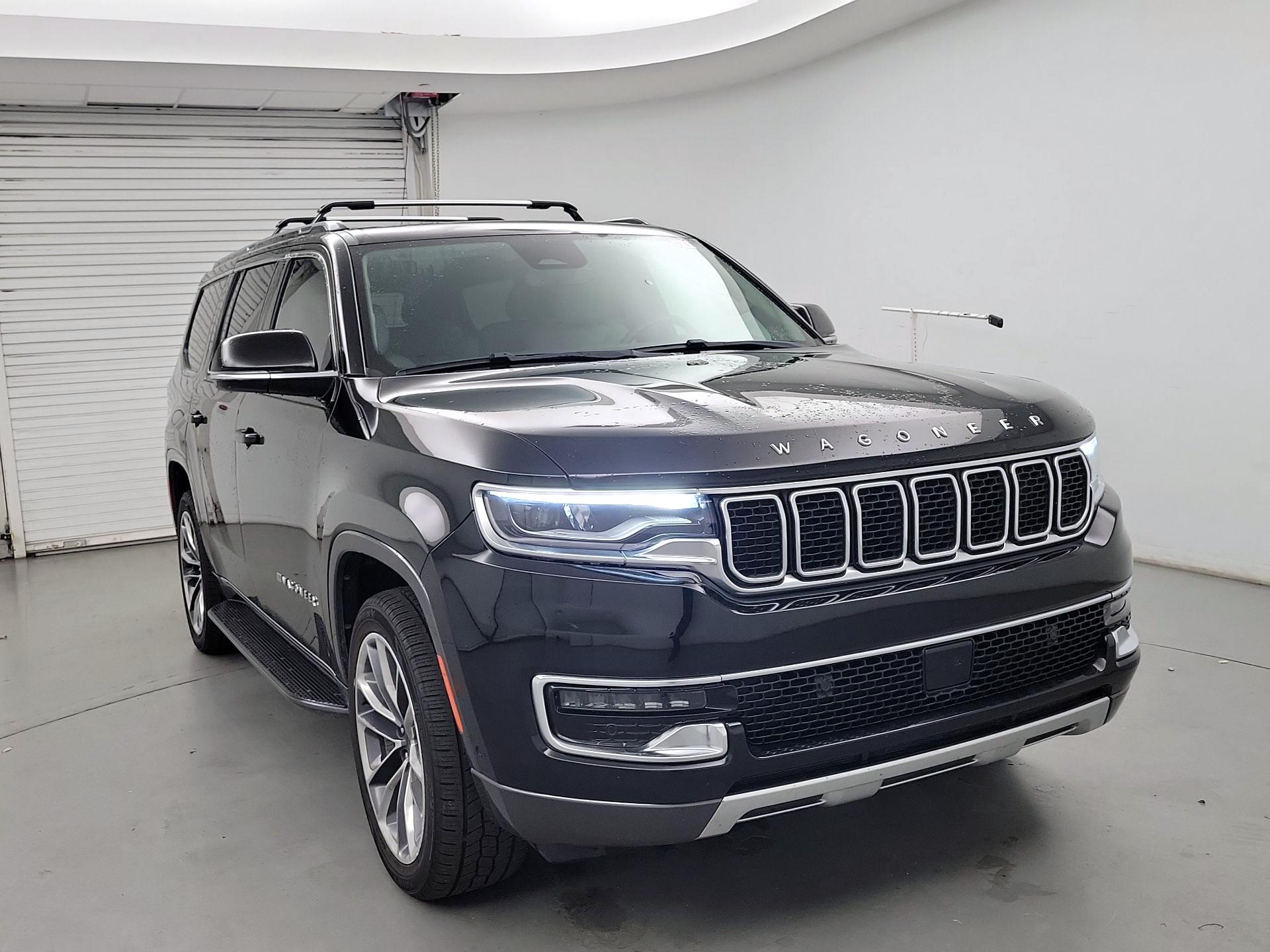 Thumbnail: 2022 Jeep Wagoneer - 1