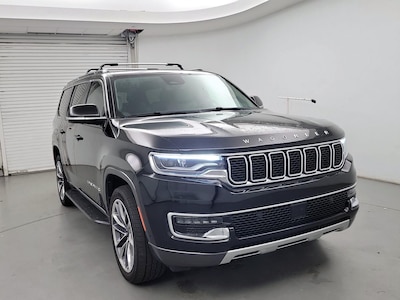 2022 Jeep Wagoneer Series II