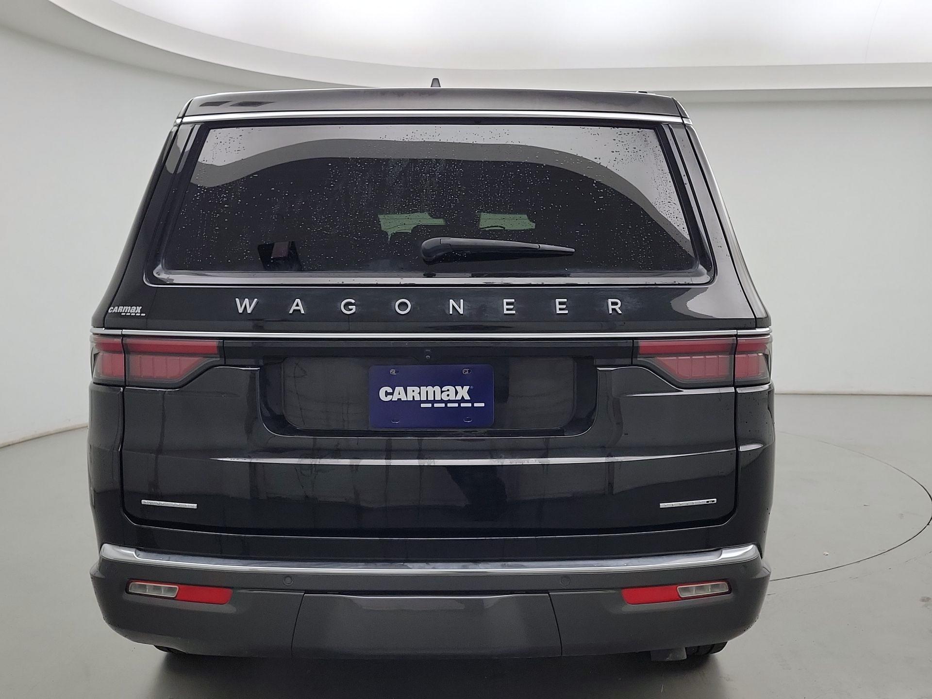 Thumbnail: 2022 Jeep Wagoneer - 6