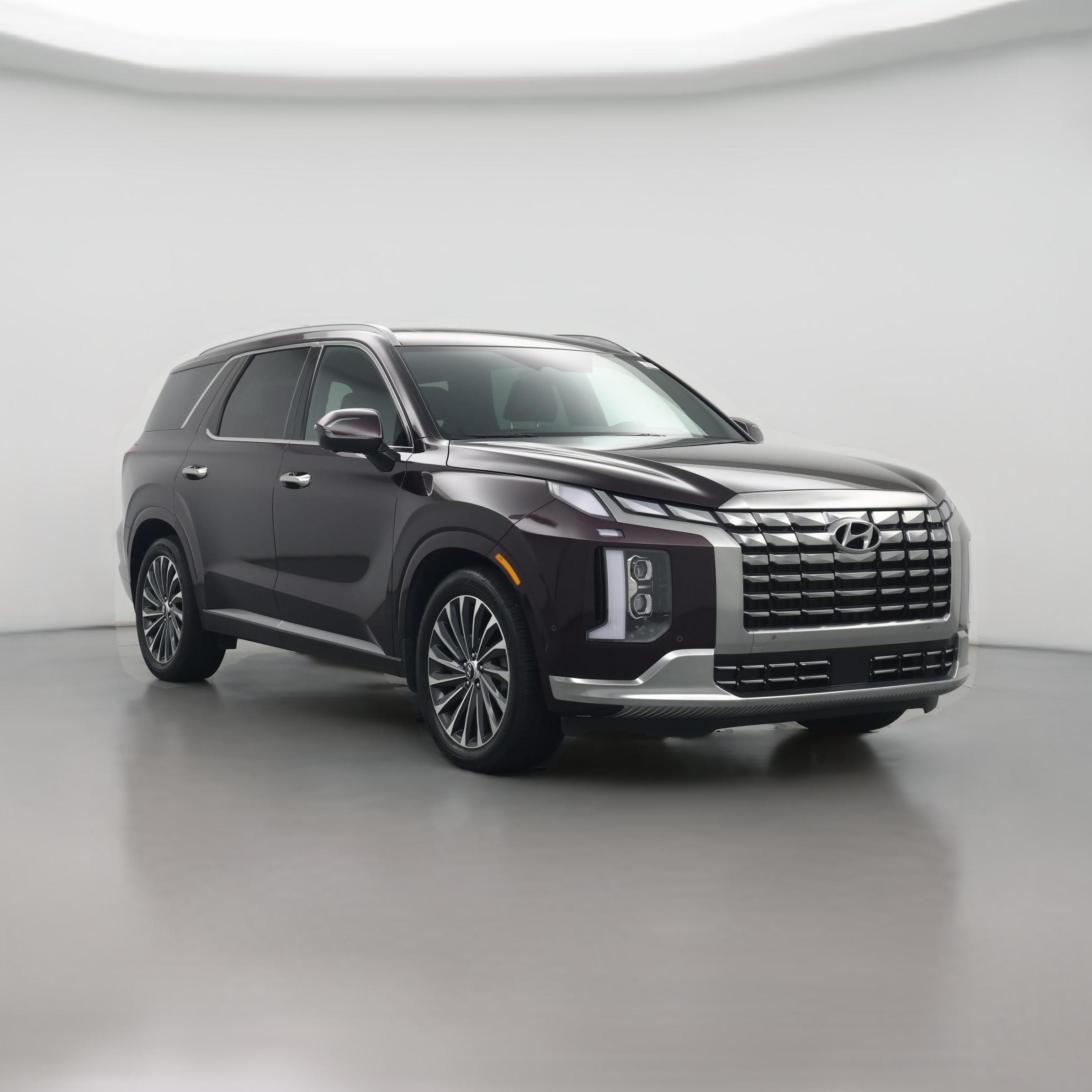 Thumbnail: 2024 Hyundai Palisade - 1