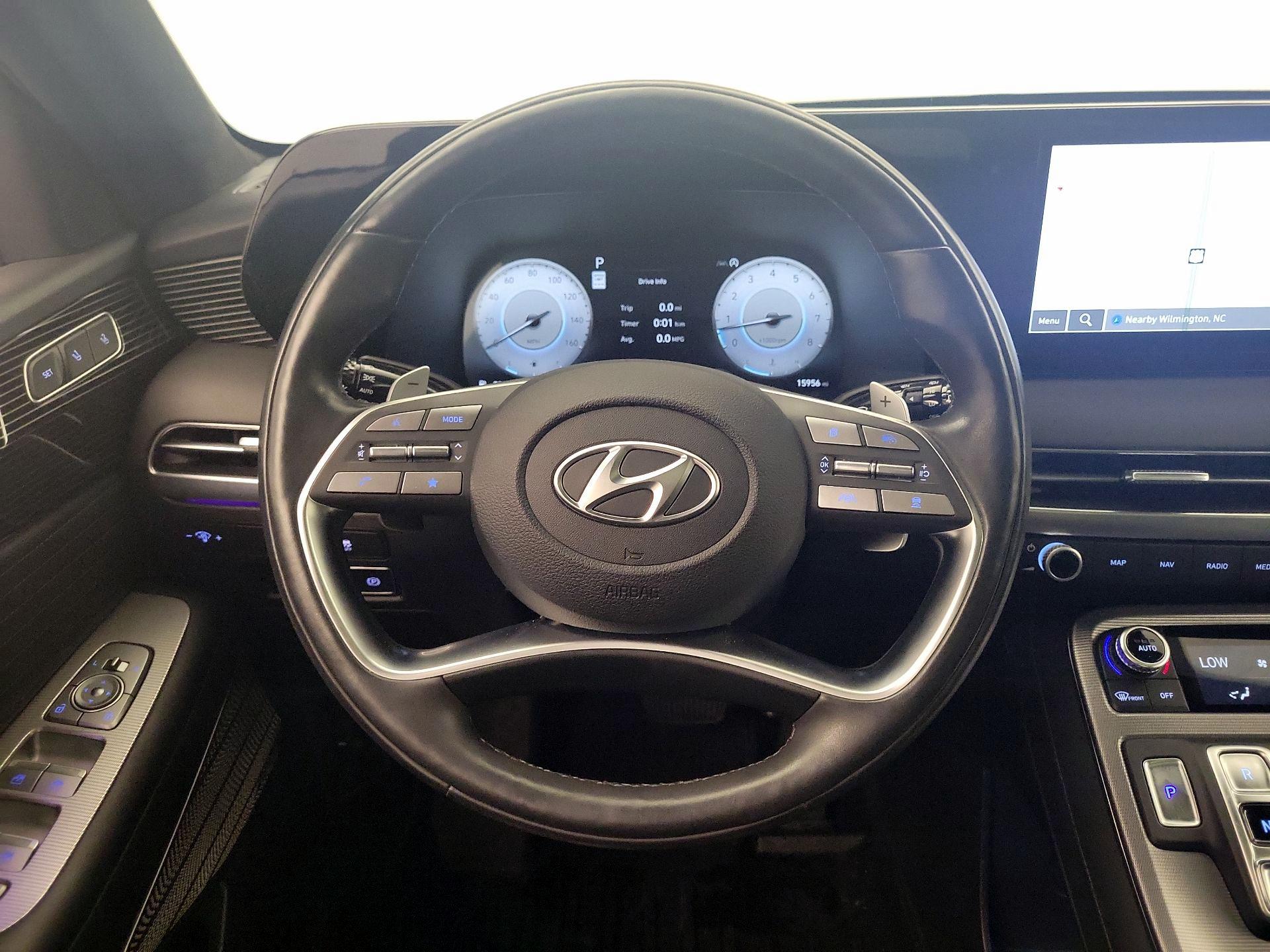 Thumbnail: 2024 Hyundai Palisade - 10