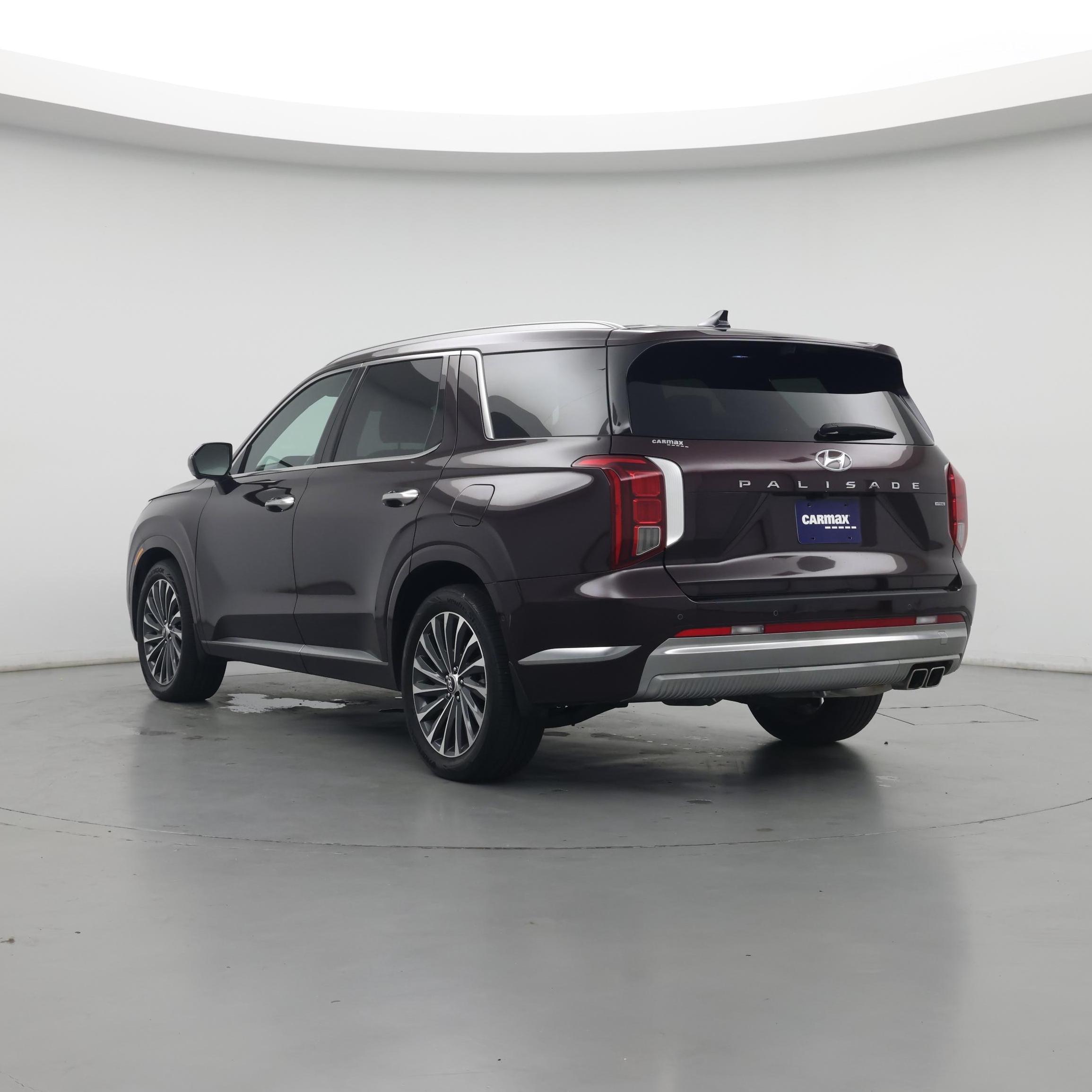 Thumbnail: 2024 Hyundai Palisade - 2