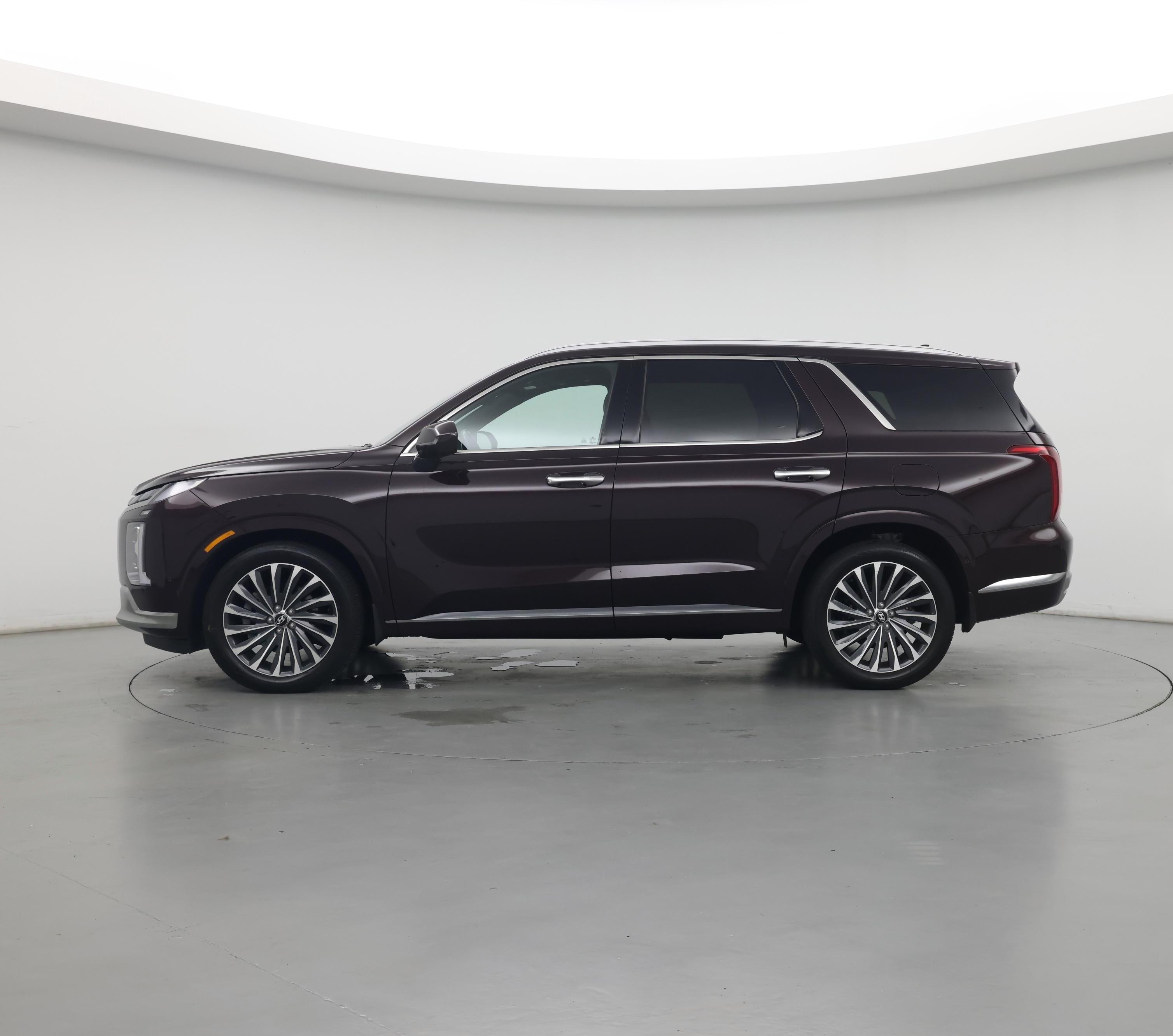 Thumbnail: 2024 Hyundai Palisade - 3