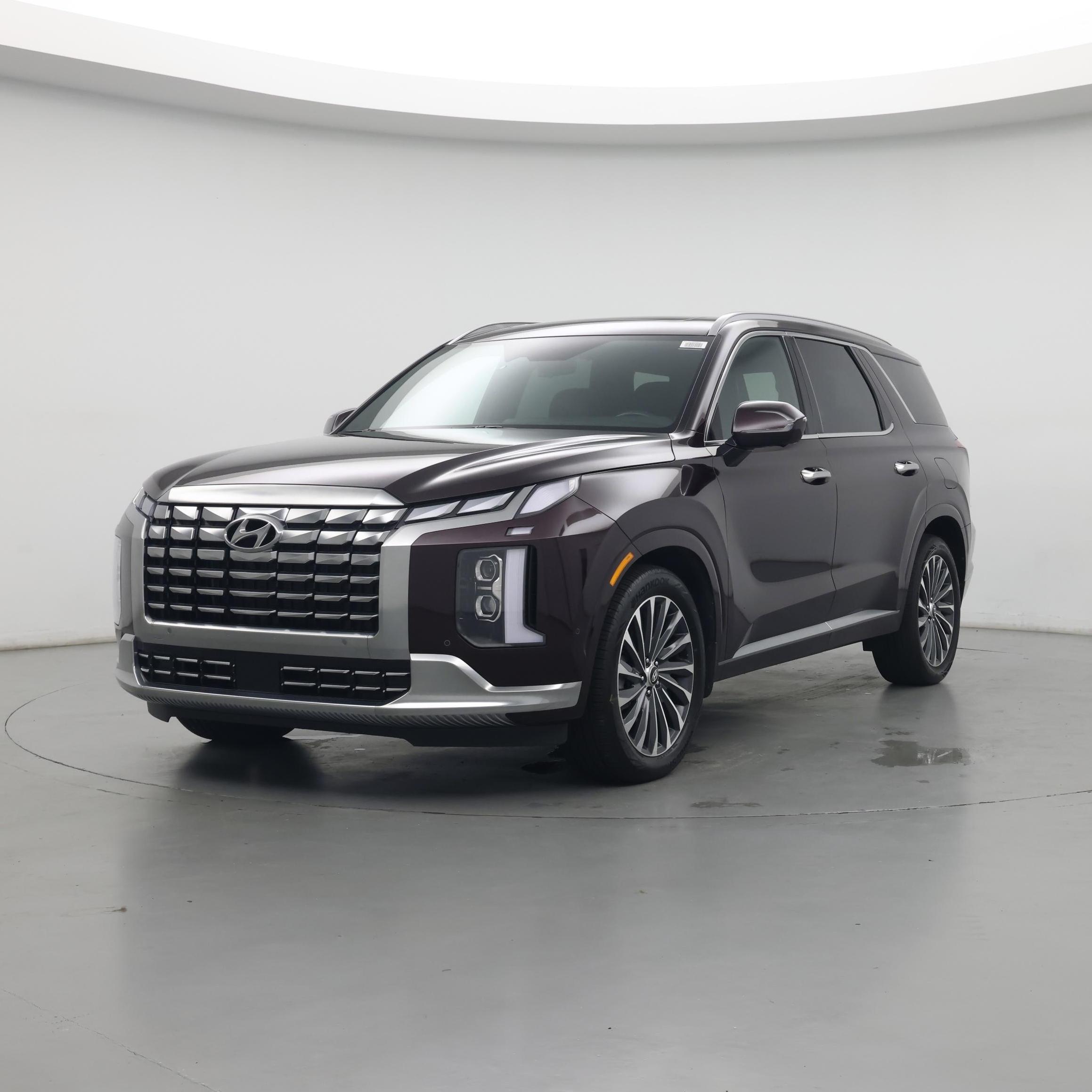 Thumbnail: 2024 Hyundai Palisade - 4