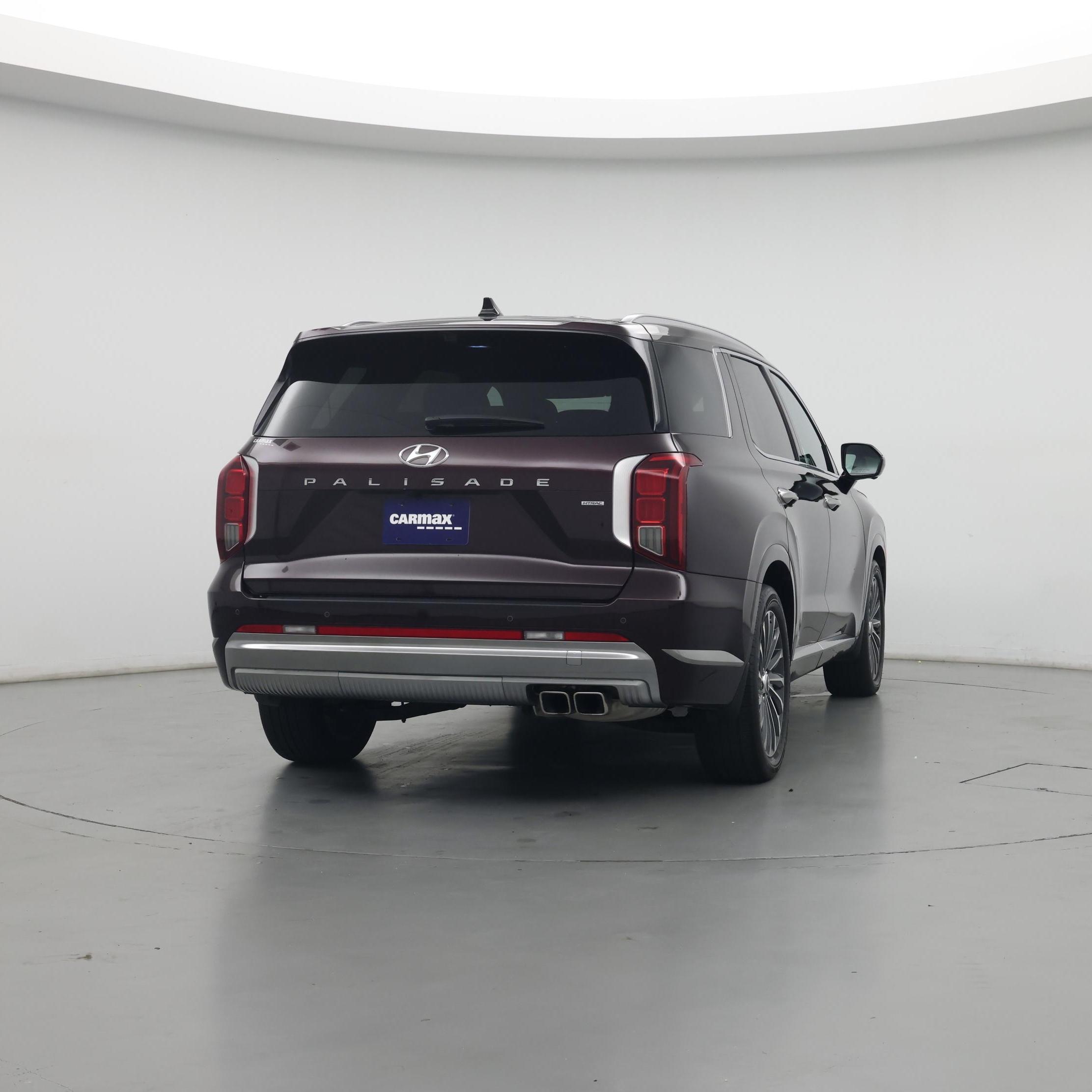 Thumbnail: 2024 Hyundai Palisade - 8