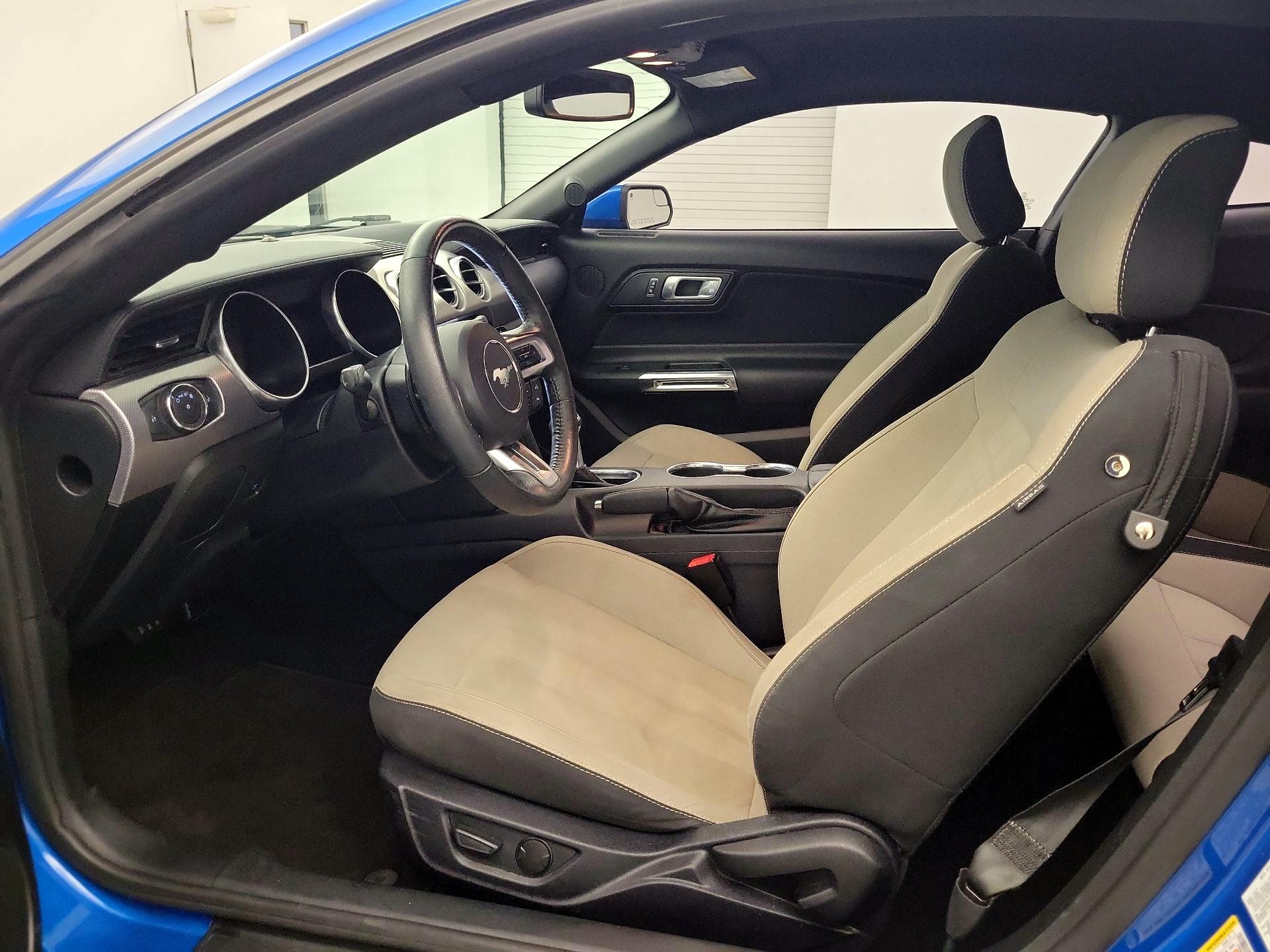 Thumbnail: 2020 Ford Mustang - 9