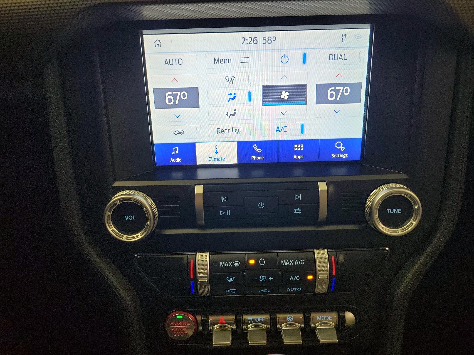 Thumbnail: 2020 Ford Mustang - 14