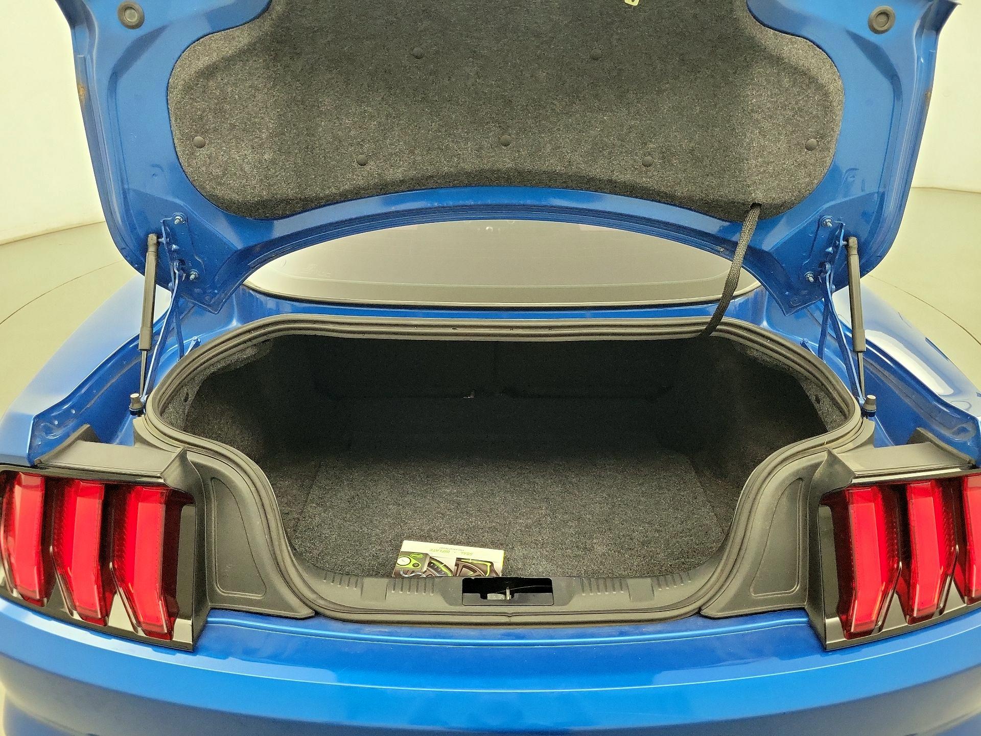 Thumbnail: 2020 Ford Mustang - 18