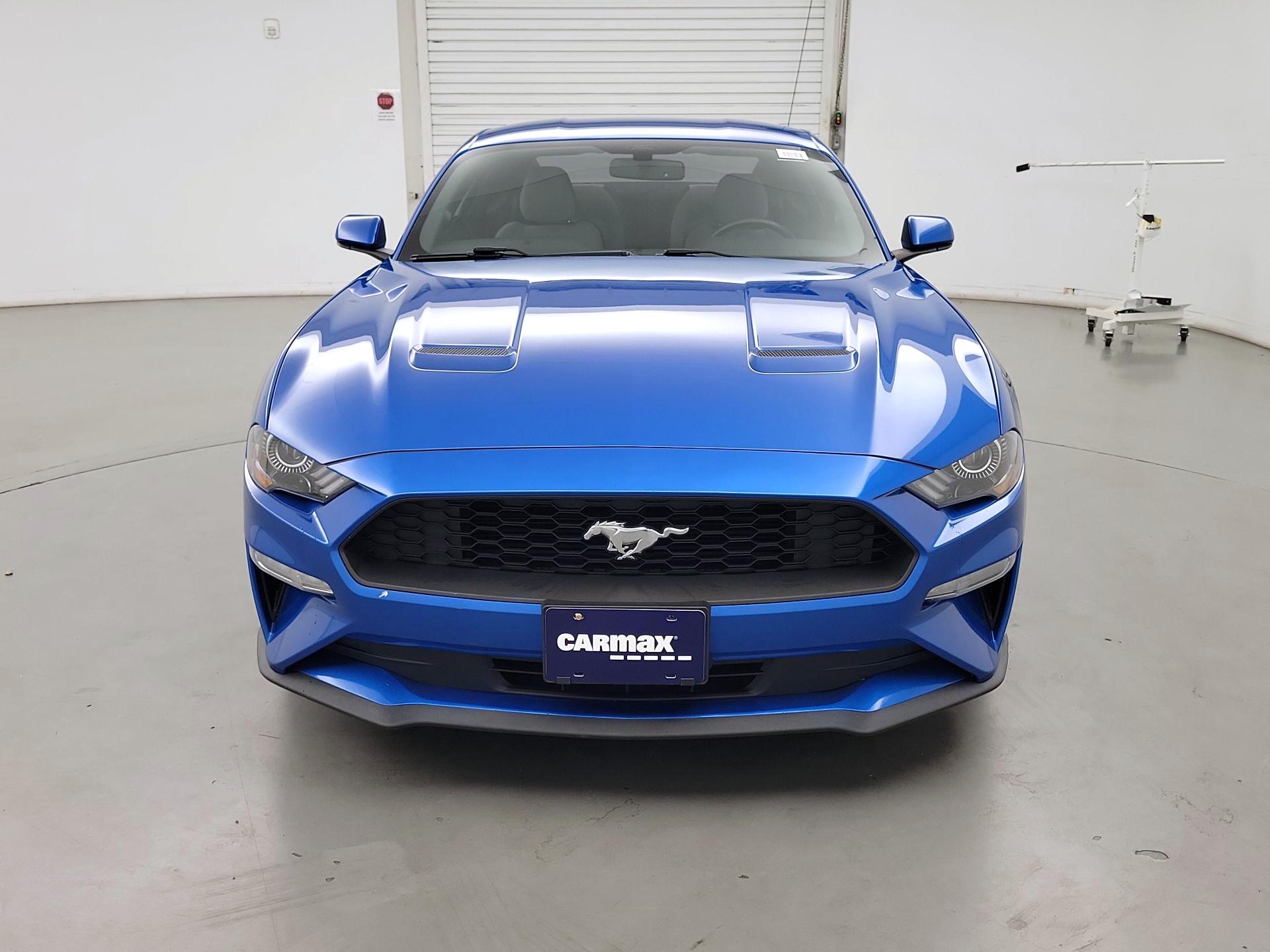 Thumbnail: 2020 Ford Mustang - 2