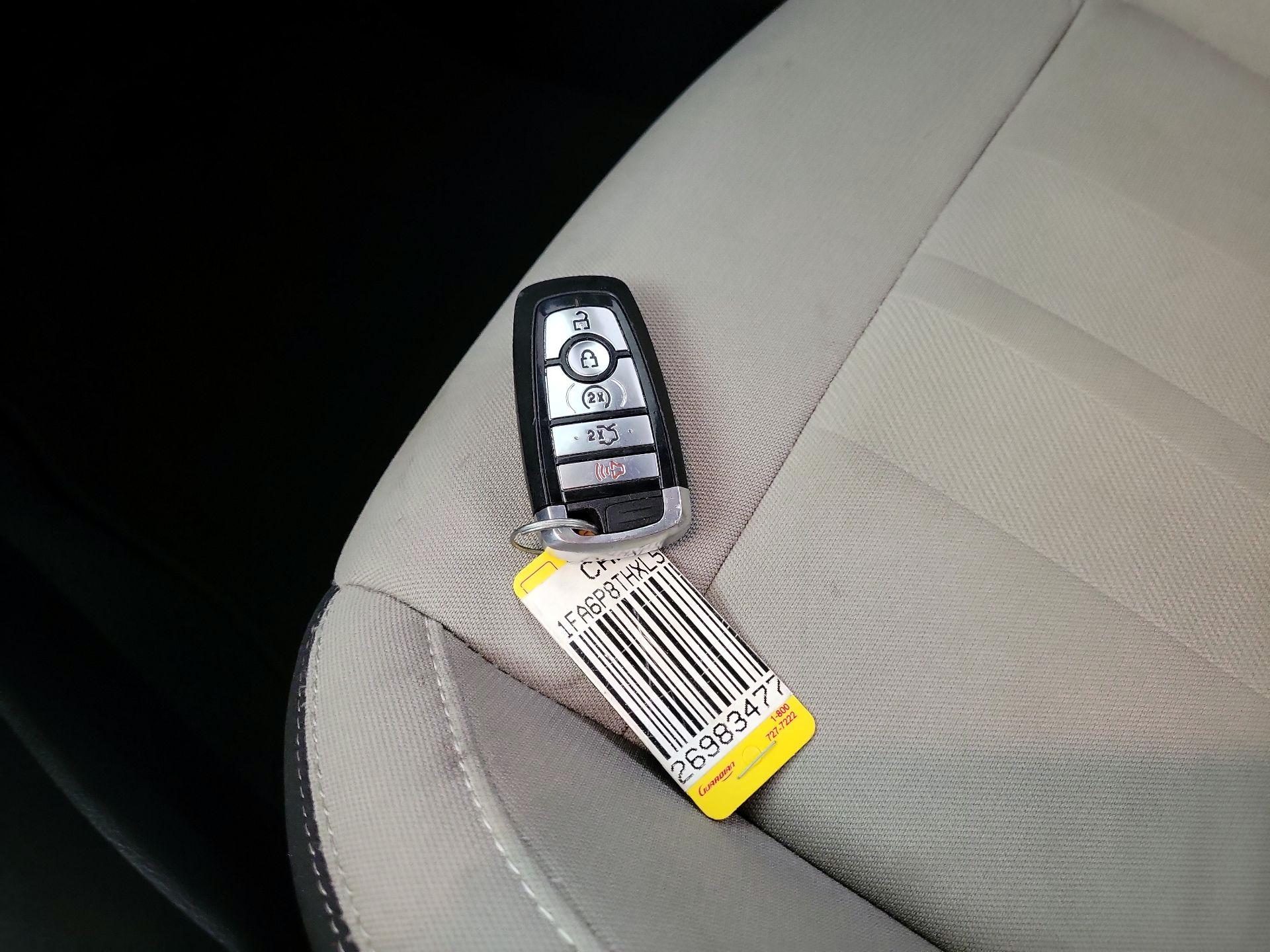 Thumbnail: 2020 Ford Mustang - 20