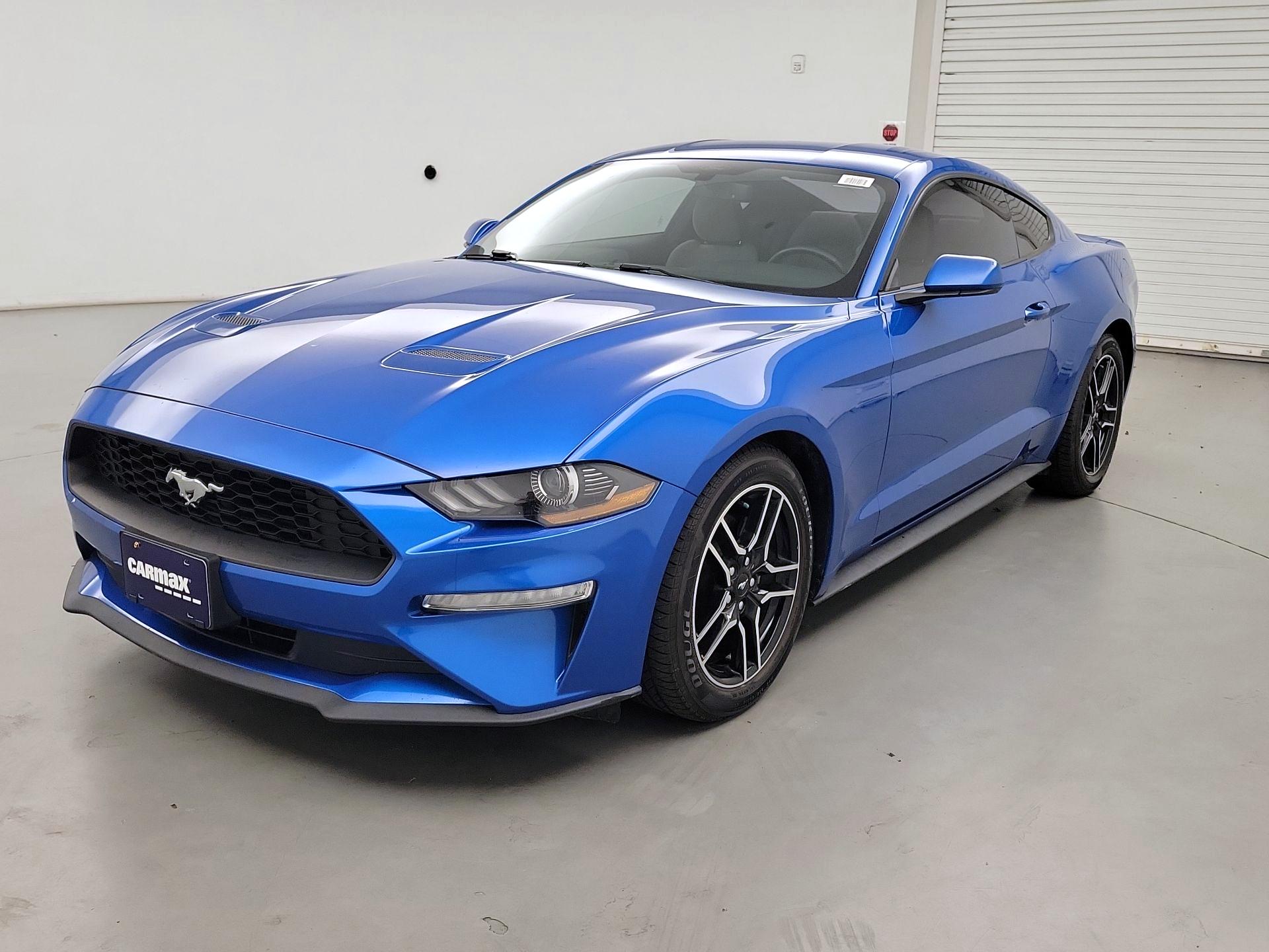 Thumbnail: 2020 Ford Mustang - 3