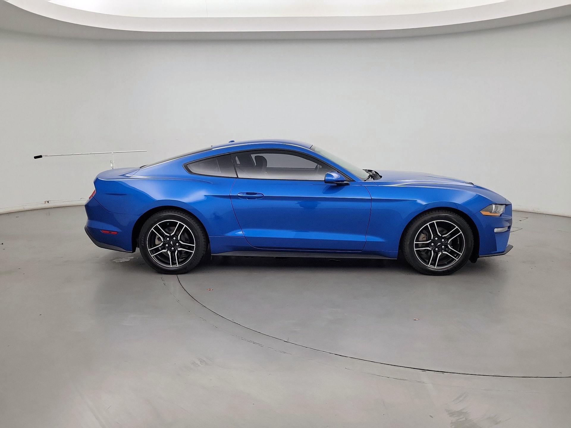 Thumbnail: 2020 Ford Mustang - 4