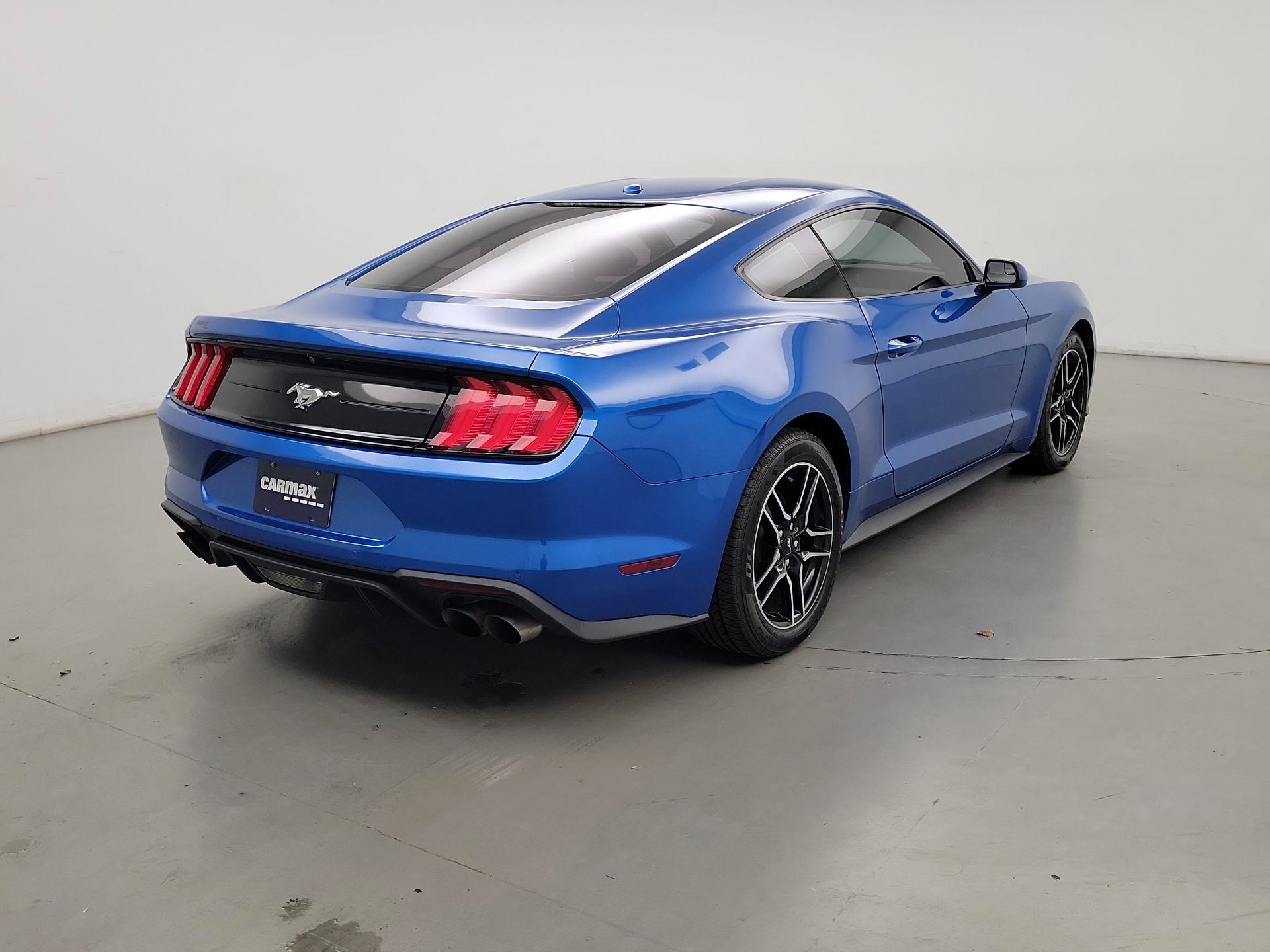 Thumbnail: 2020 Ford Mustang - 5