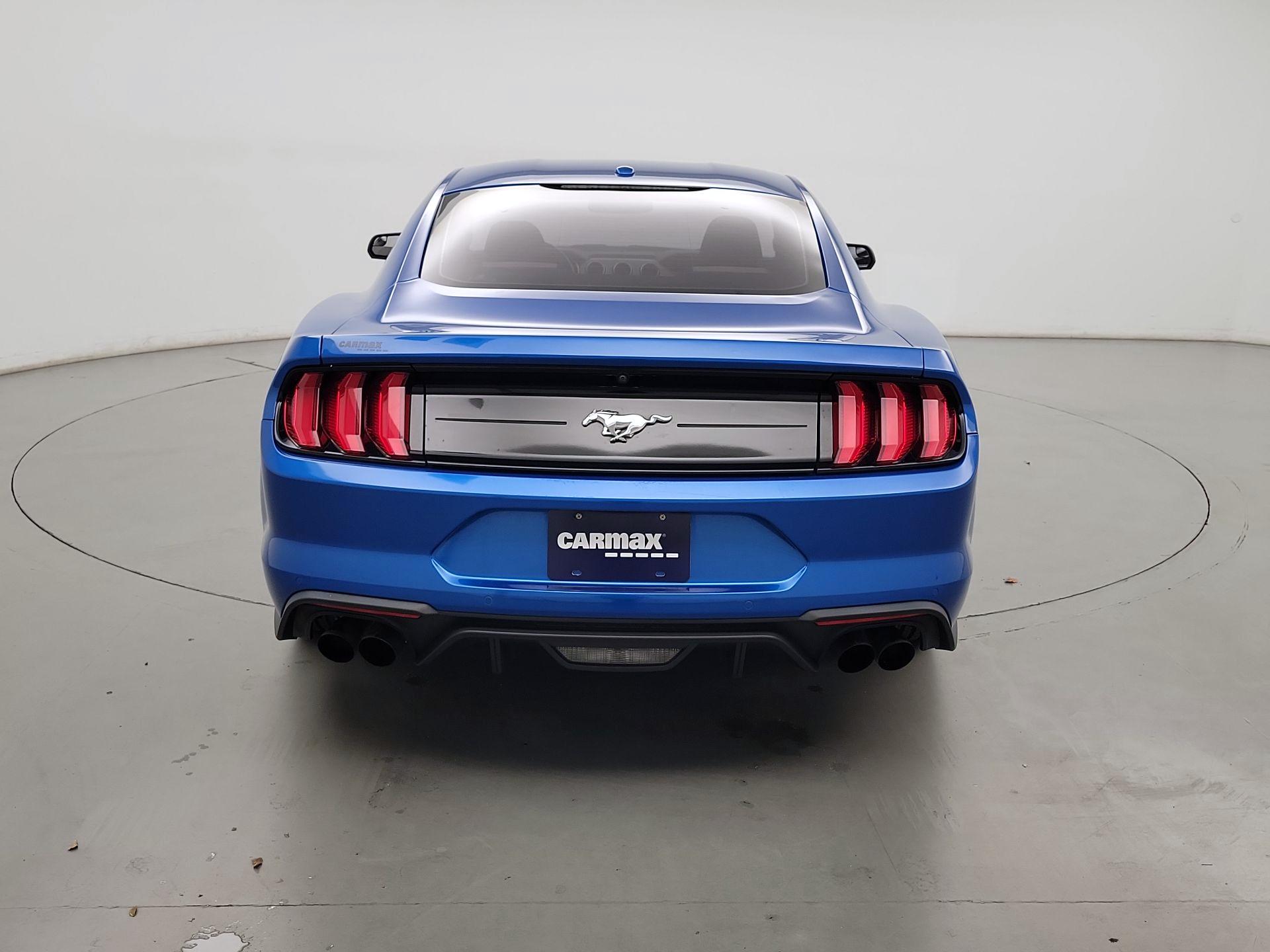 Thumbnail: 2020 Ford Mustang - 6