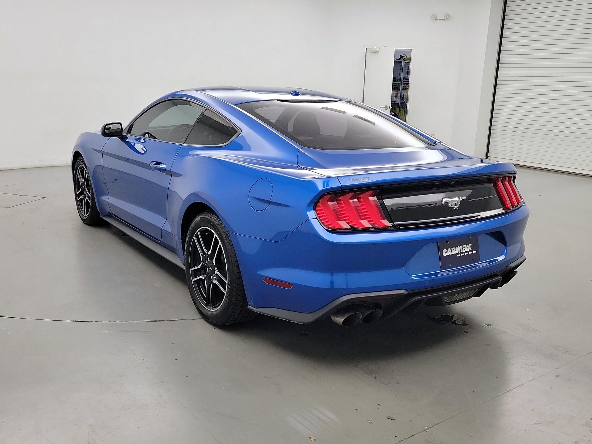 Thumbnail: 2020 Ford Mustang - 7