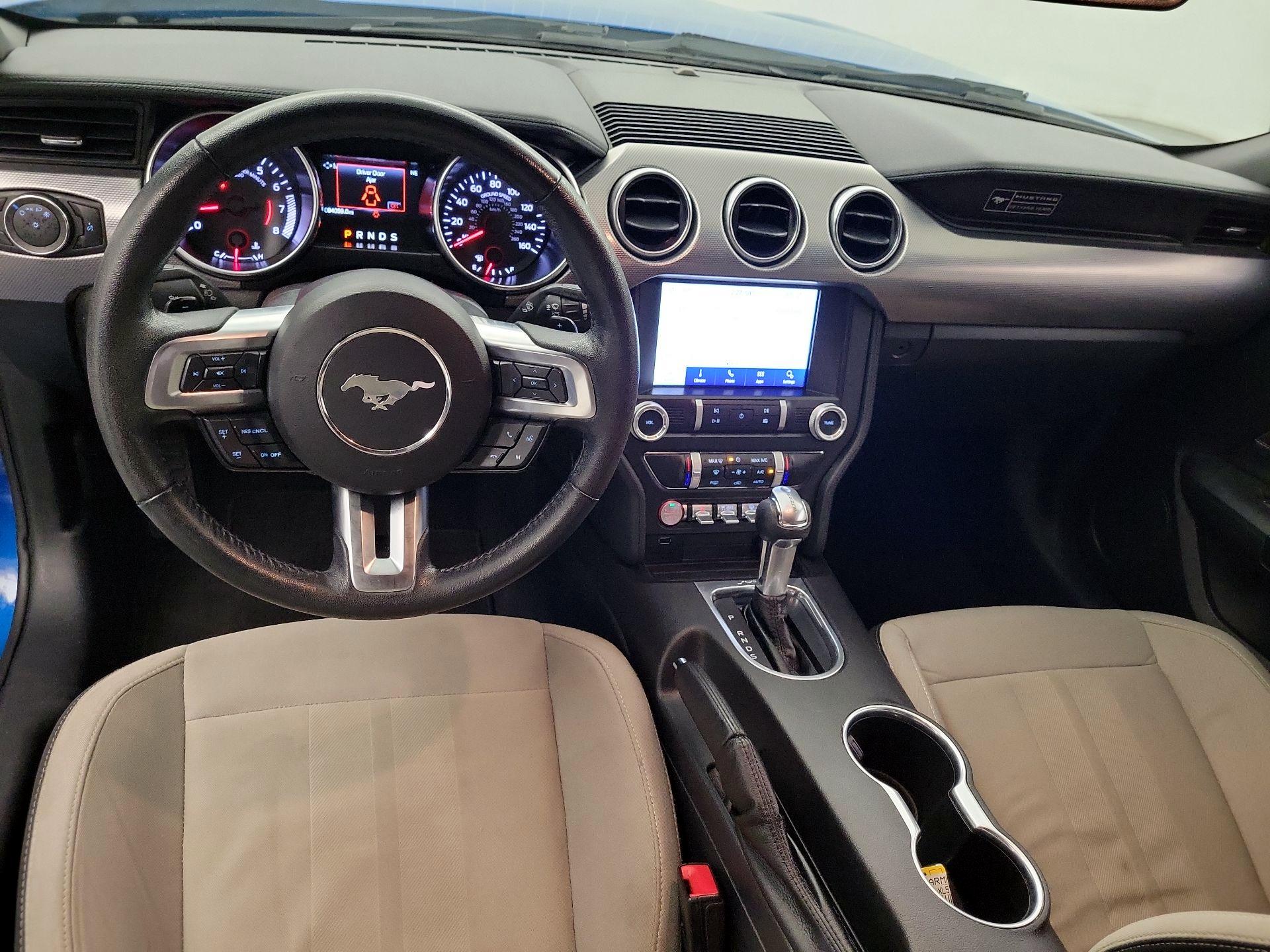 Thumbnail: 2020 Ford Mustang - 8