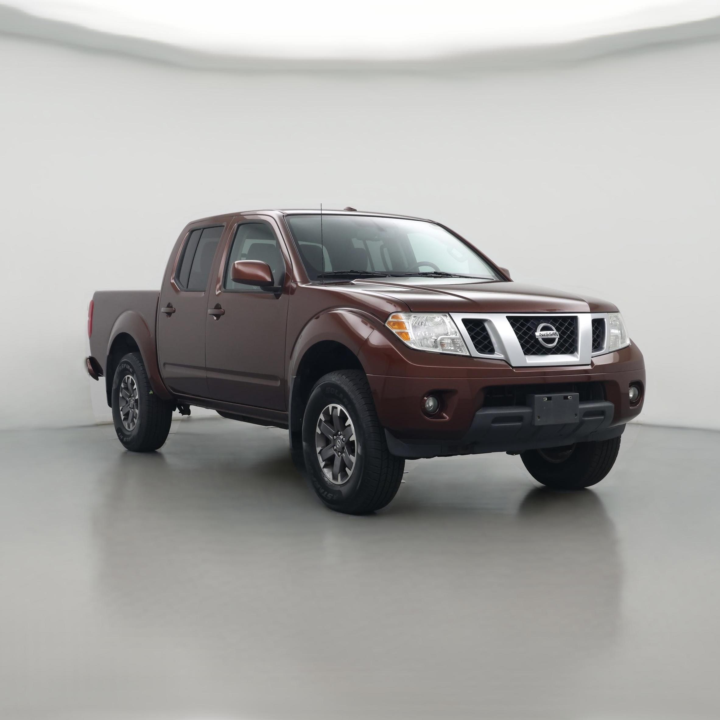 Thumbnail: 2016 Nissan Frontier - 1