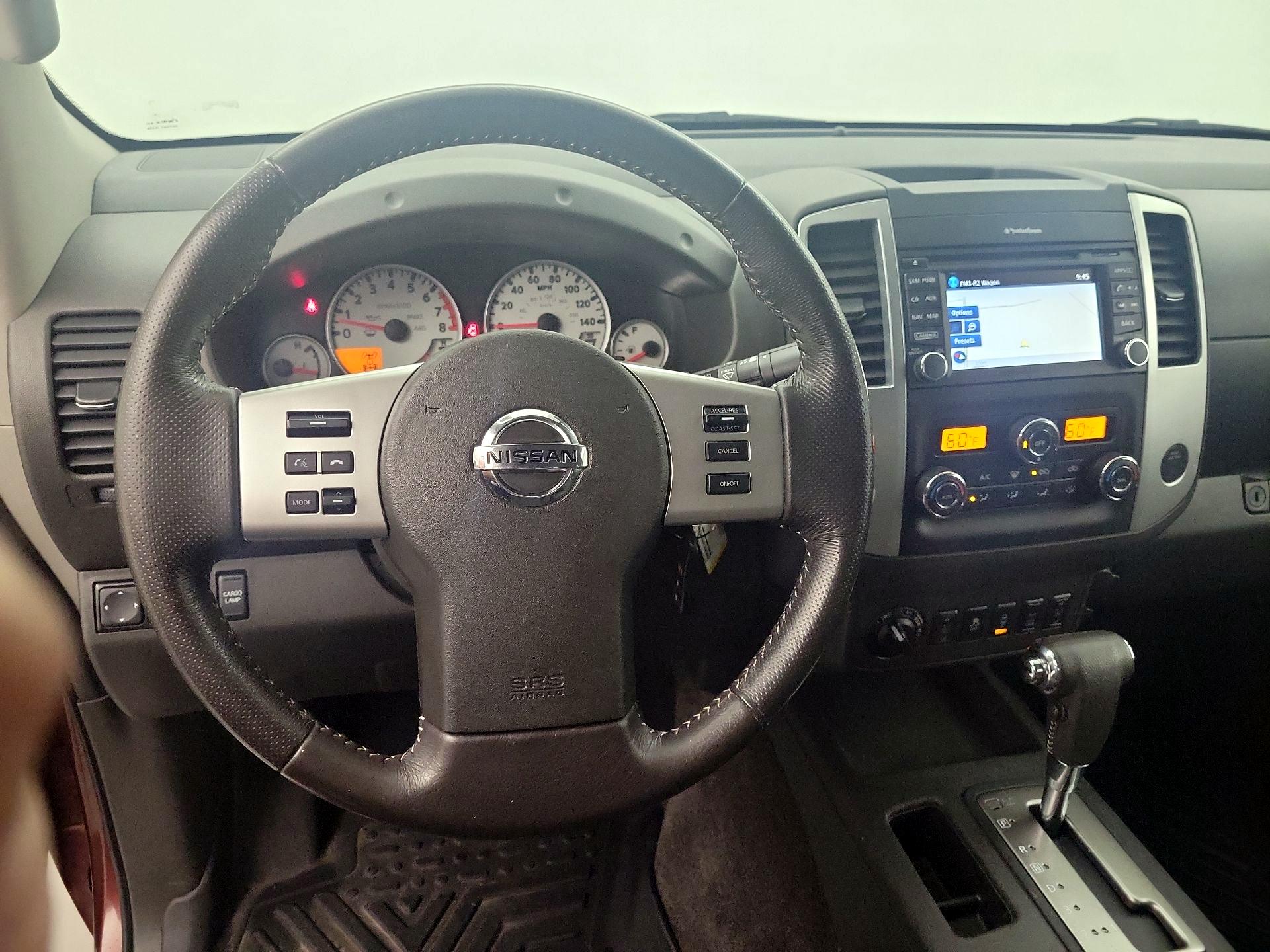 Thumbnail: 2016 Nissan Frontier - 10