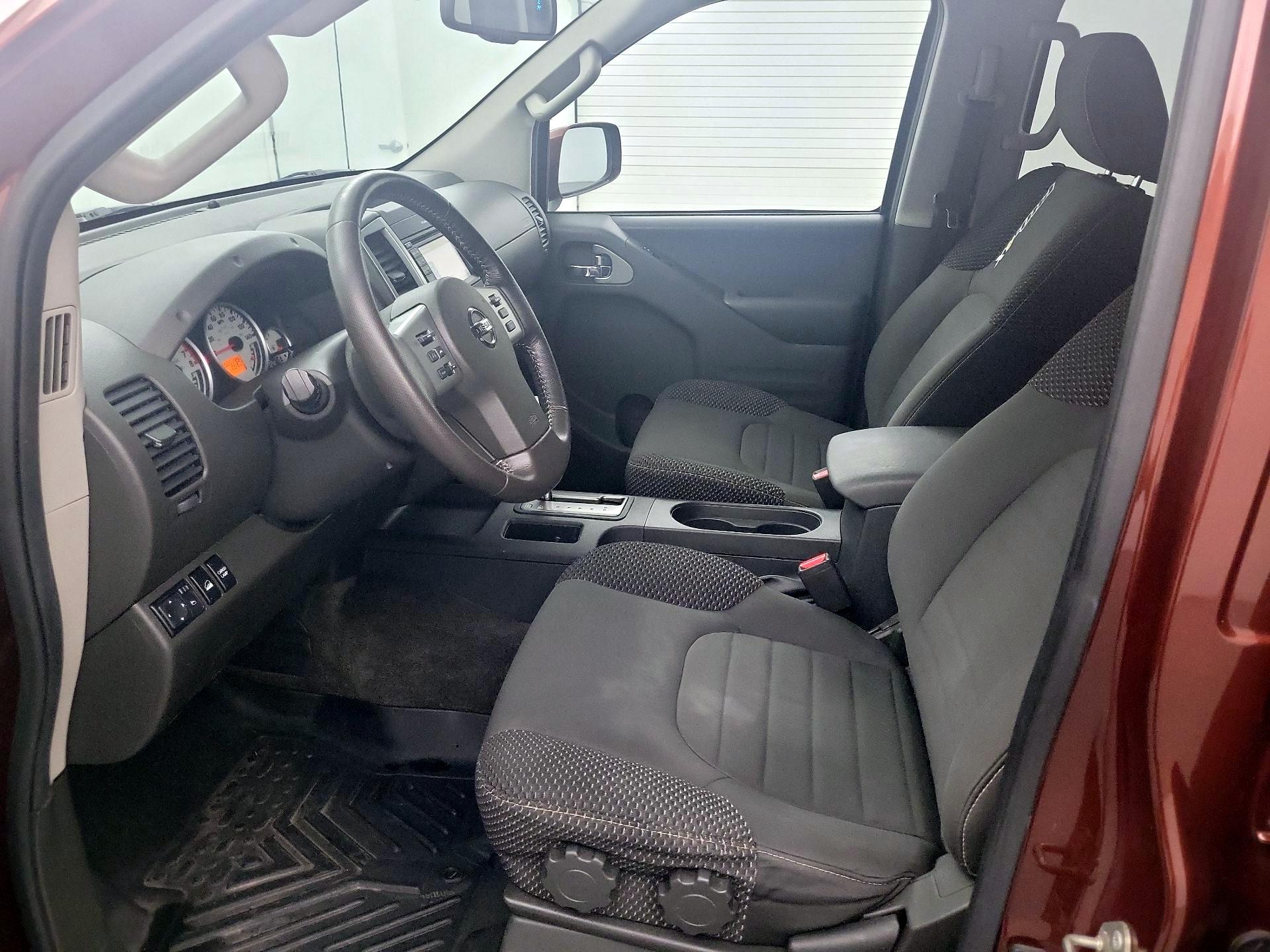 Thumbnail: 2016 Nissan Frontier - 11