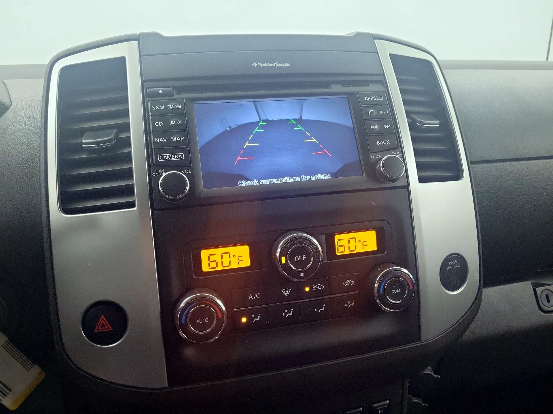 Thumbnail: 2016 Nissan Frontier - 14