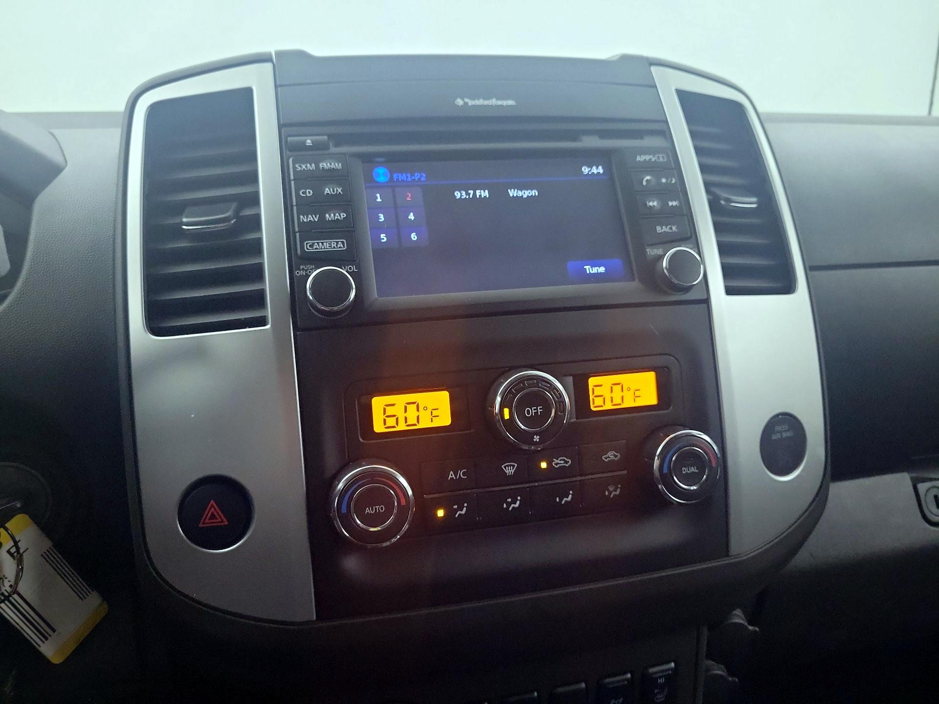 Thumbnail: 2016 Nissan Frontier - 16