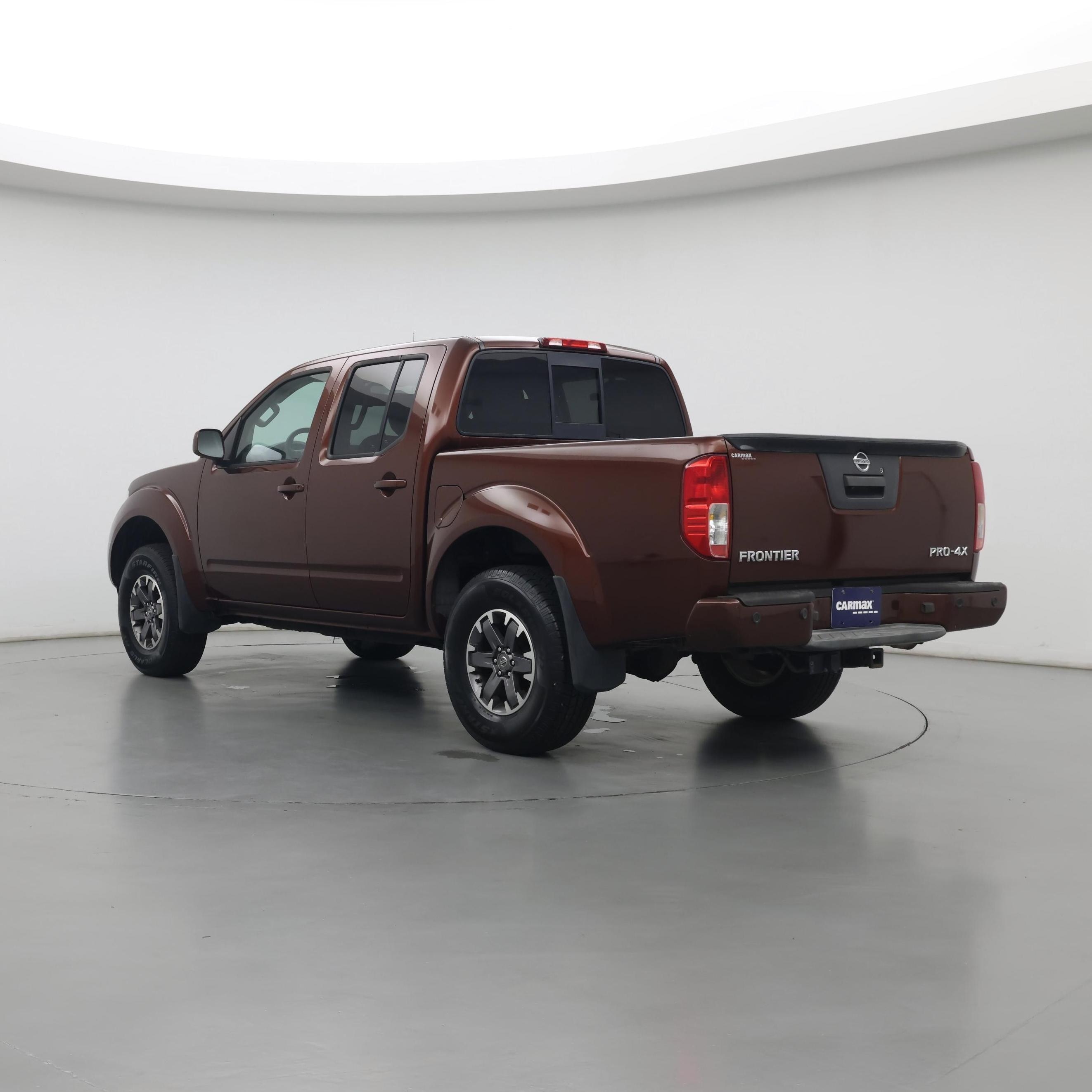 Thumbnail: 2016 Nissan Frontier - 2