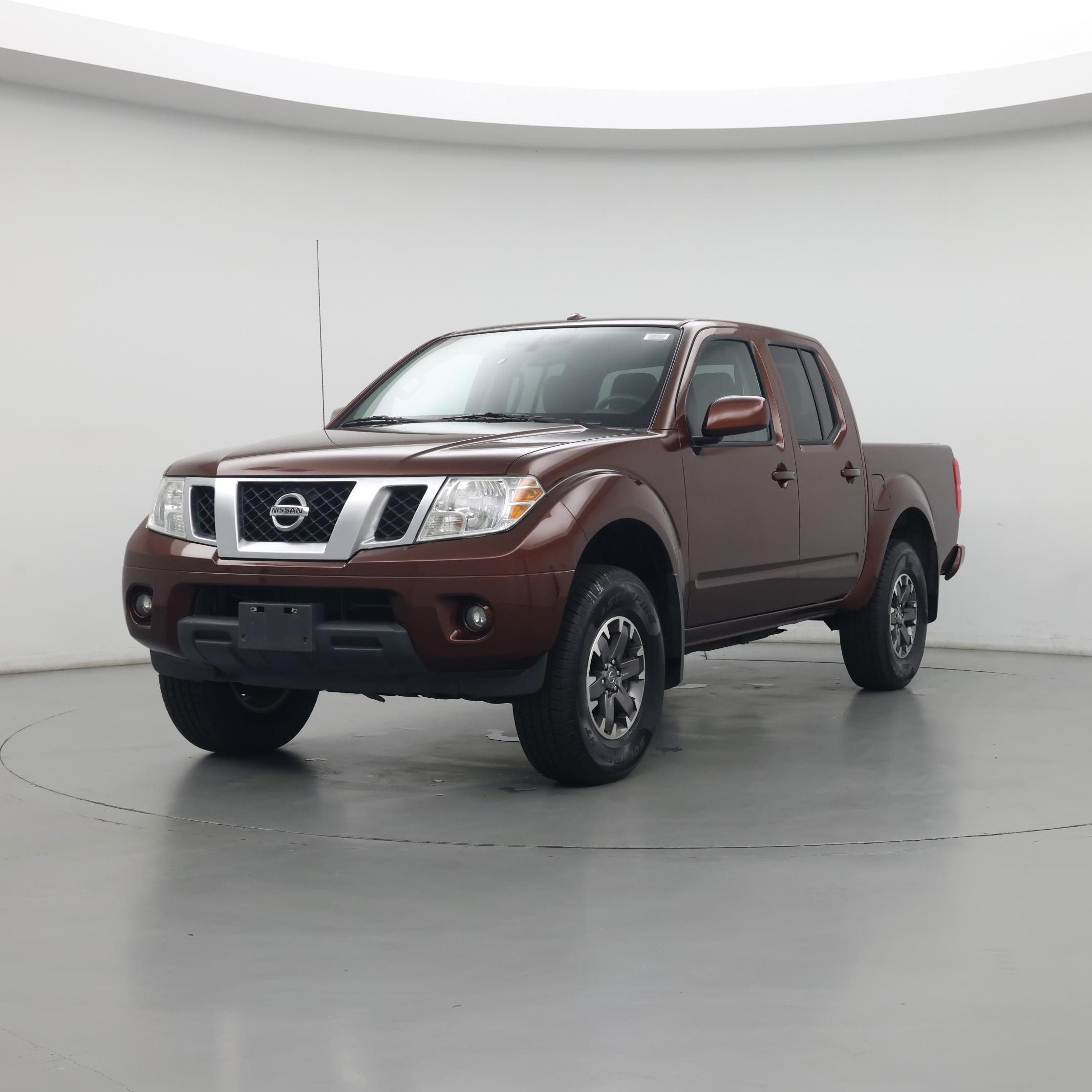 Thumbnail: 2016 Nissan Frontier - 4