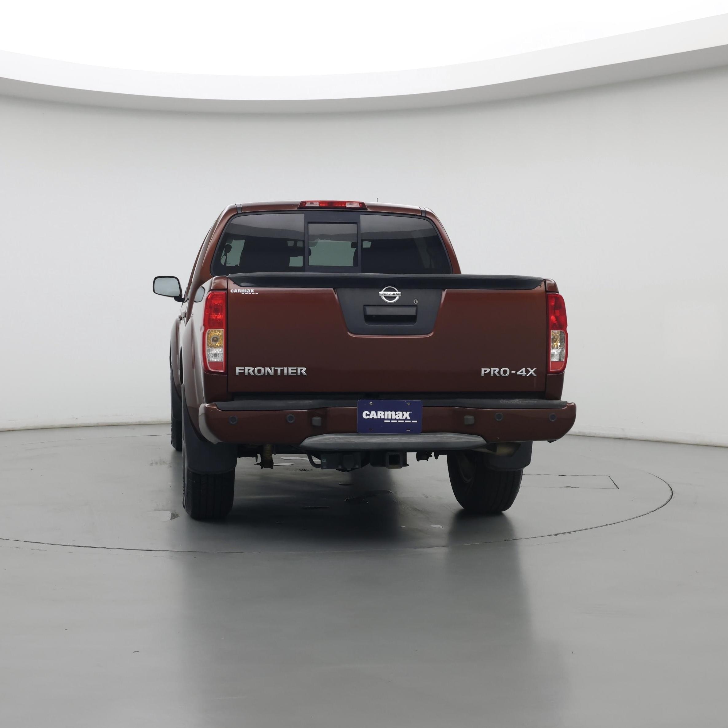 Thumbnail: 2016 Nissan Frontier - 6