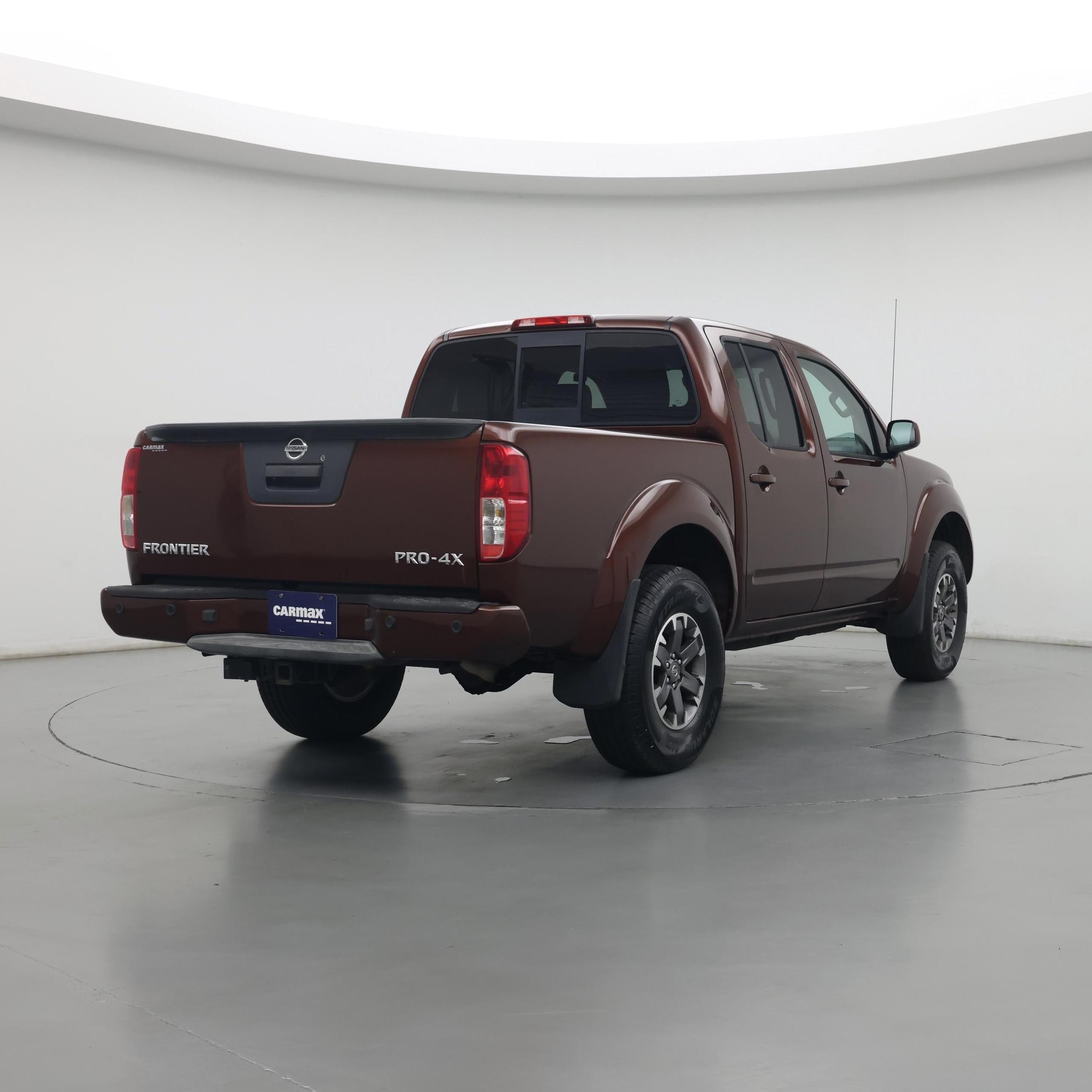 Thumbnail: 2016 Nissan Frontier - 8
