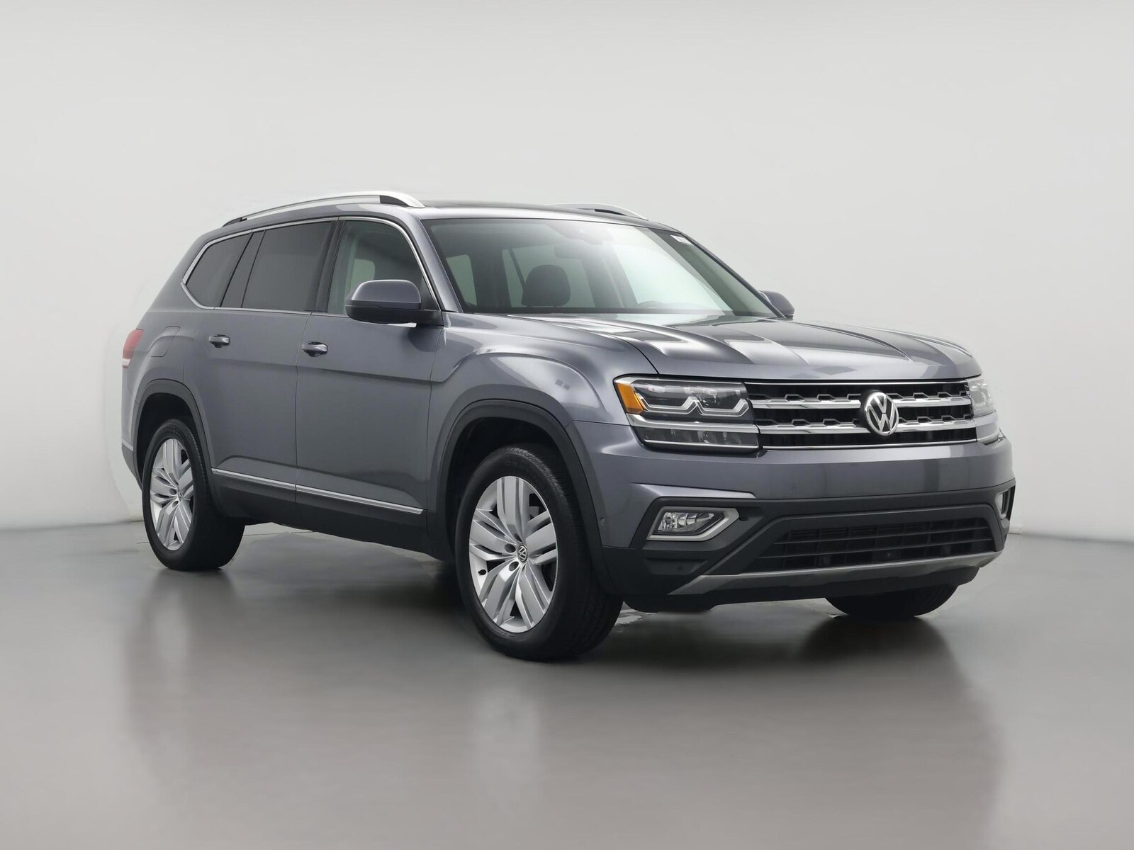 2019 Volkswagen Atlas