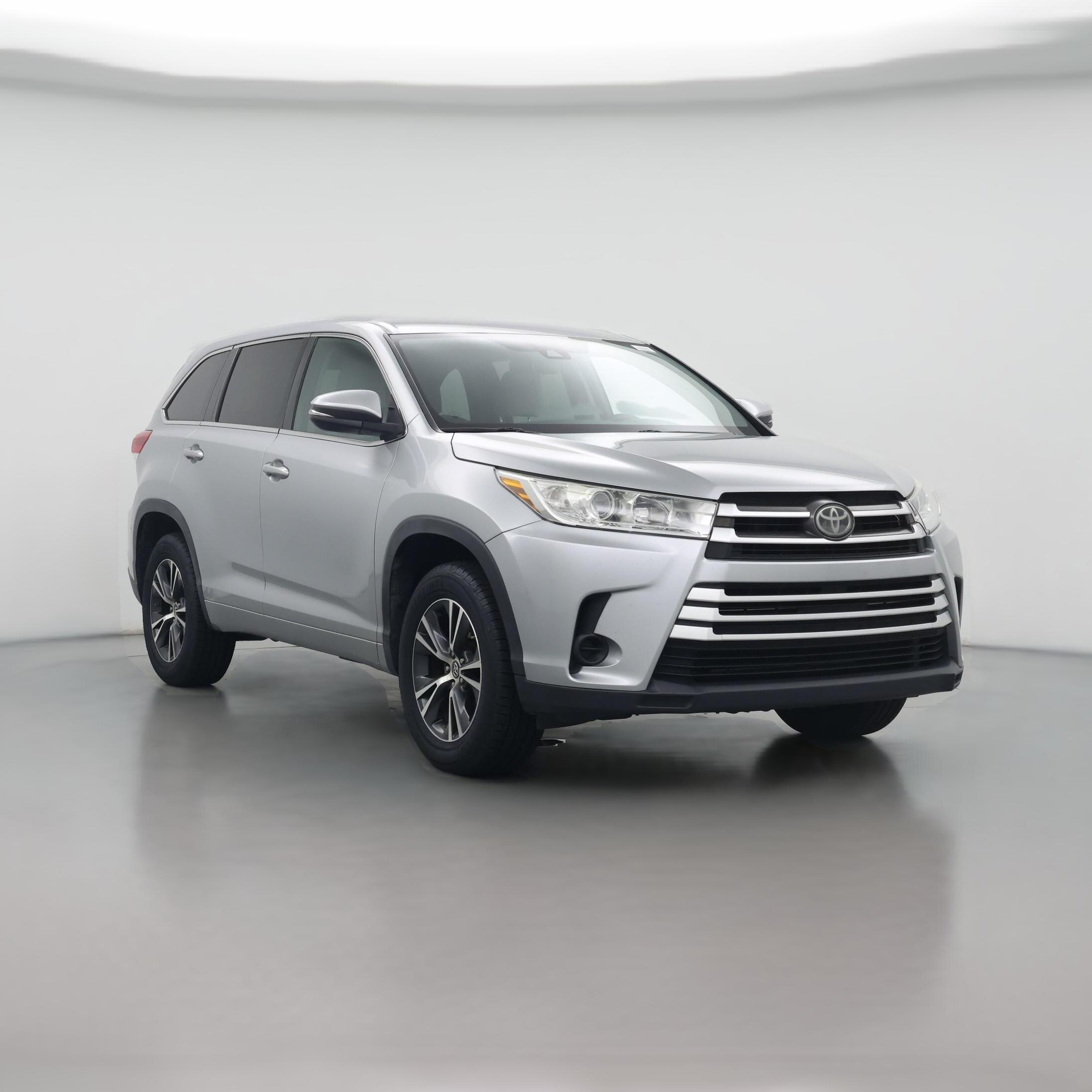 Thumbnail: 2017 Toyota Highlander - 1